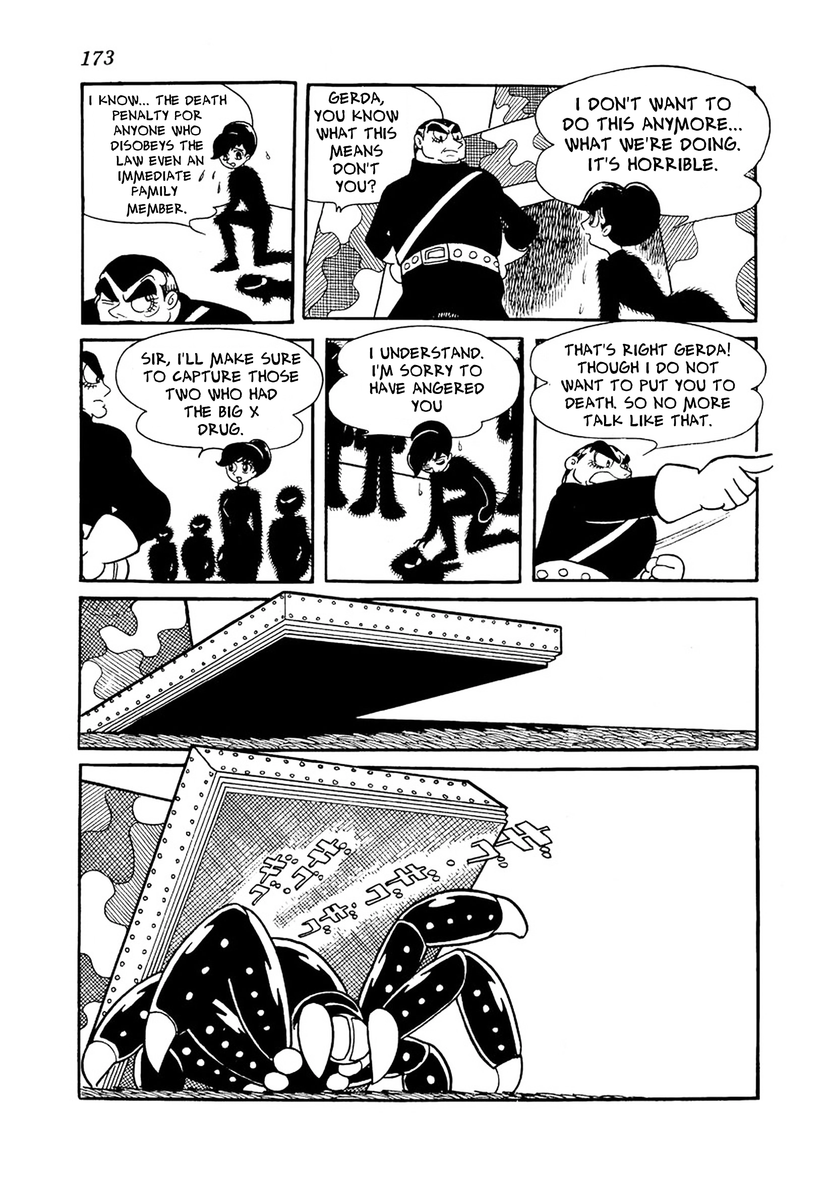 Read Big X chapter 10 image 20 on Lezhin