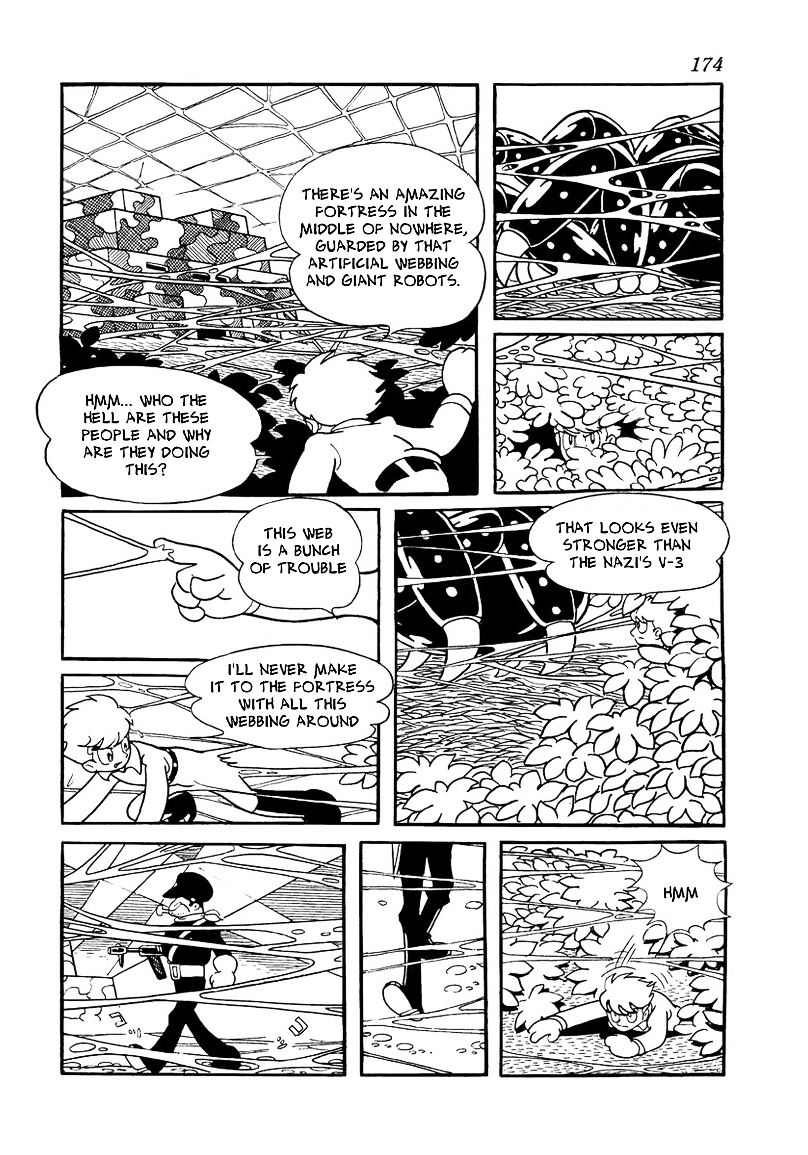Read Big X chapter 10 image 21 on Lezhin