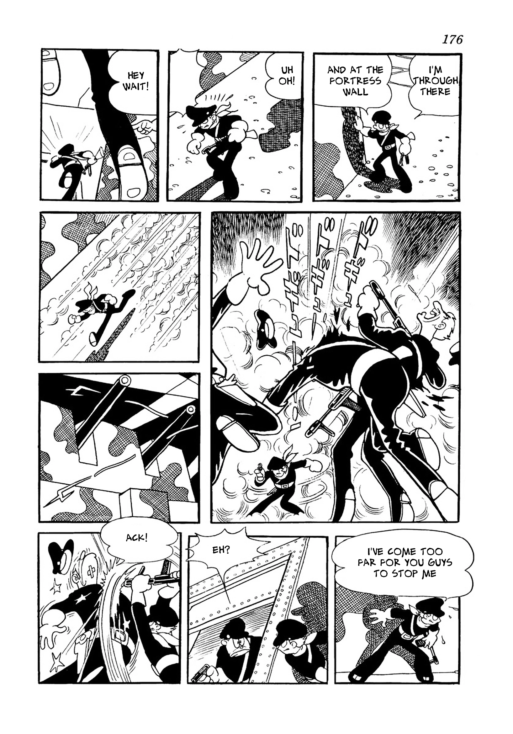 Read Big X chapter 10 image 23 on Lezhin