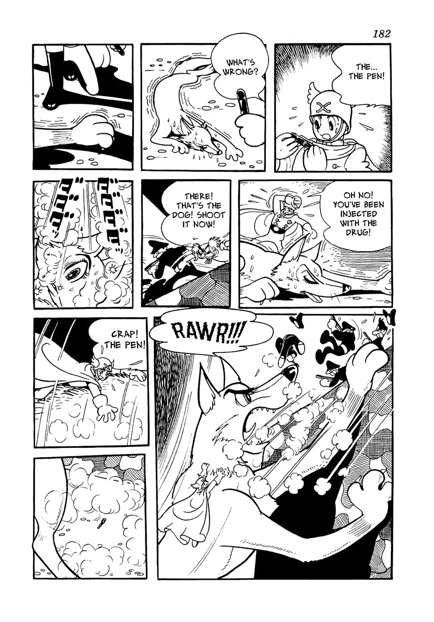 Read Big X chapter 10 image 29 on Lezhin