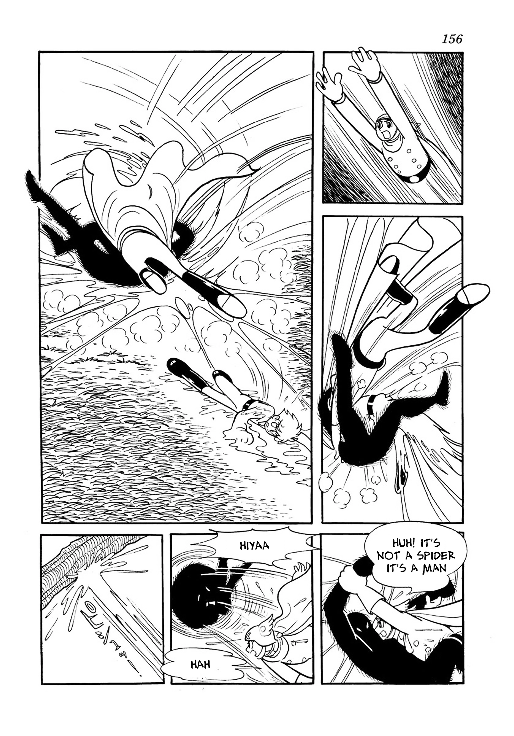 Read Big X chapter 10 image 3 on Lezhin