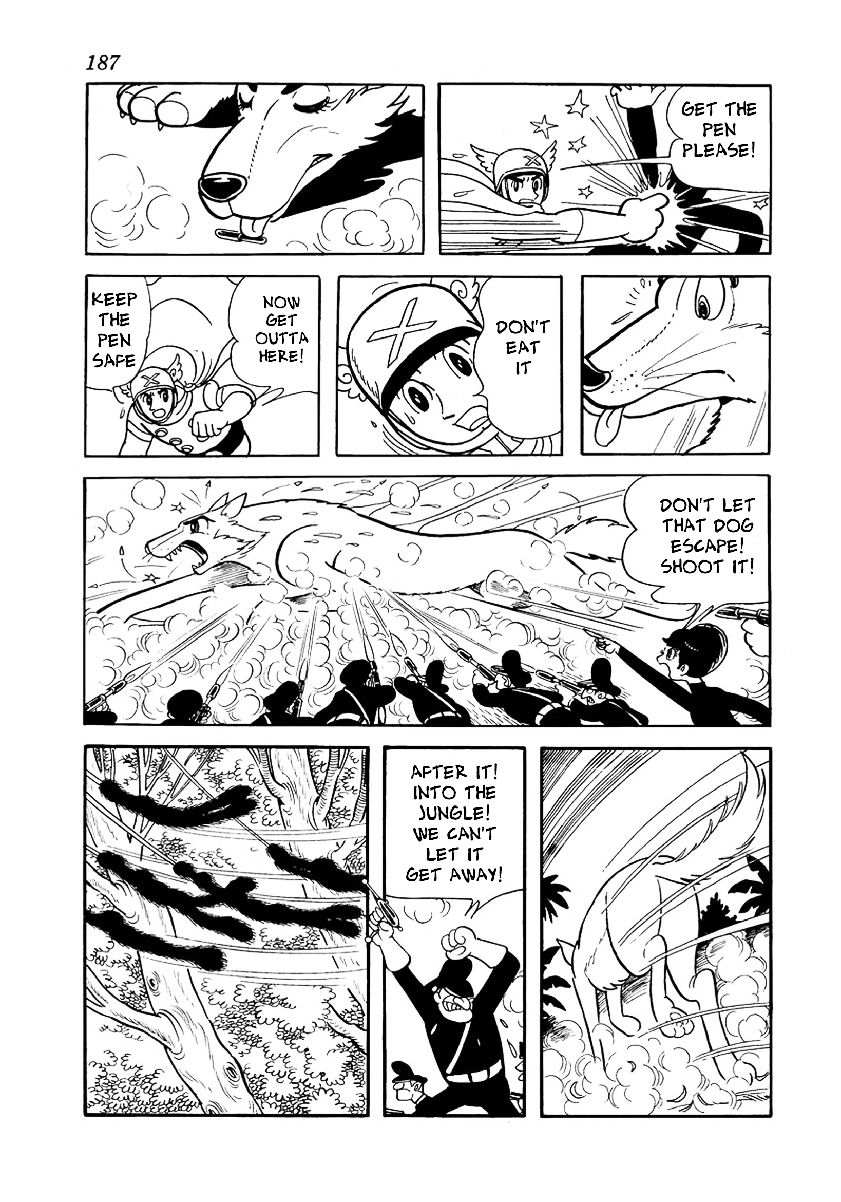 Read Big X chapter 10 image 34 on Lezhin
