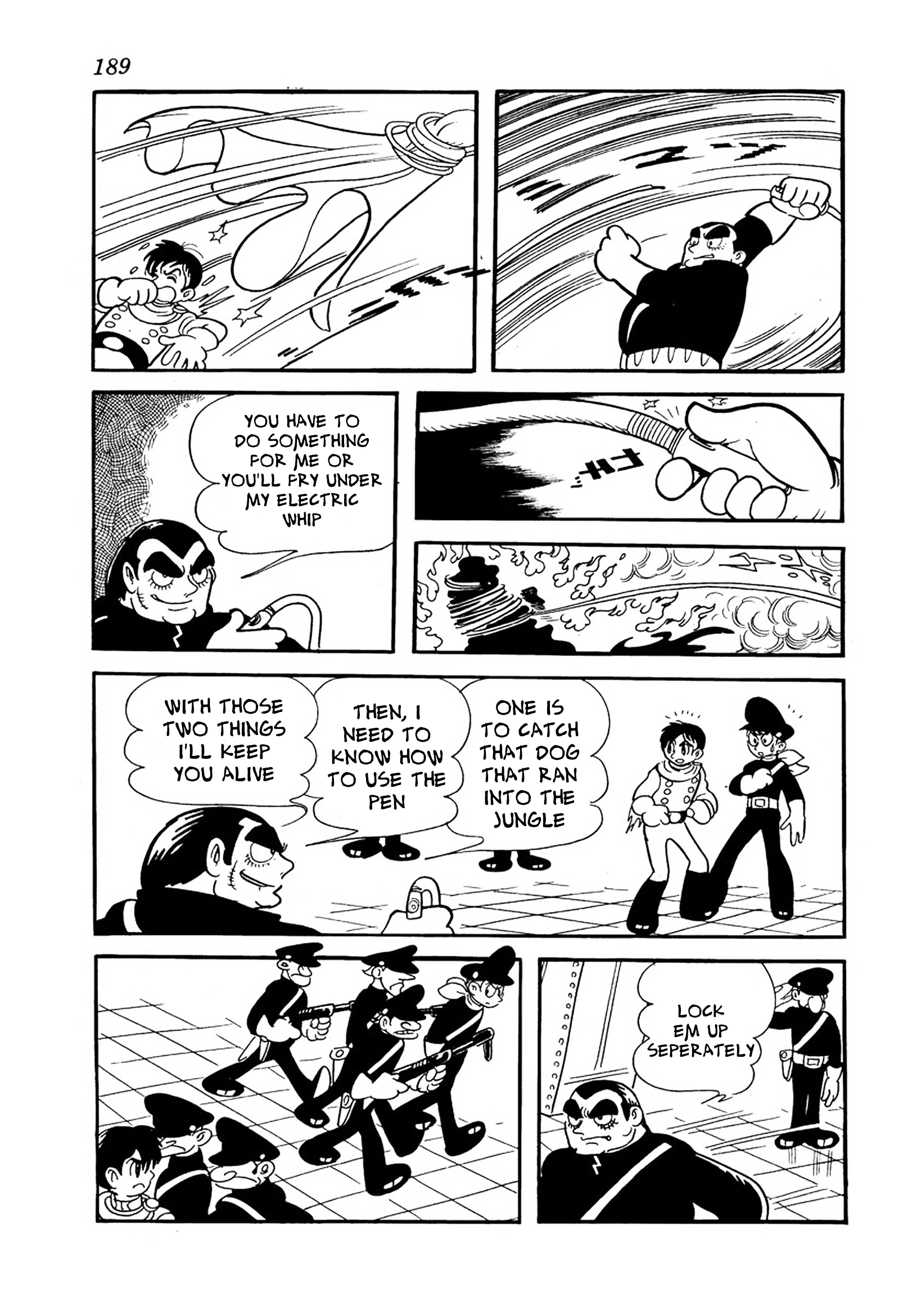 Read Big X chapter 10 image 36 on Lezhin