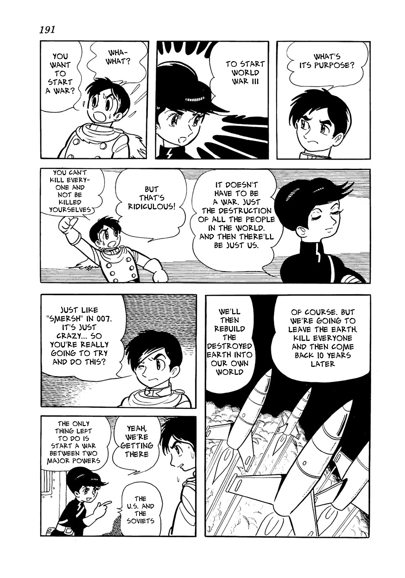 Read Big X chapter 10 image 38 on Lezhin