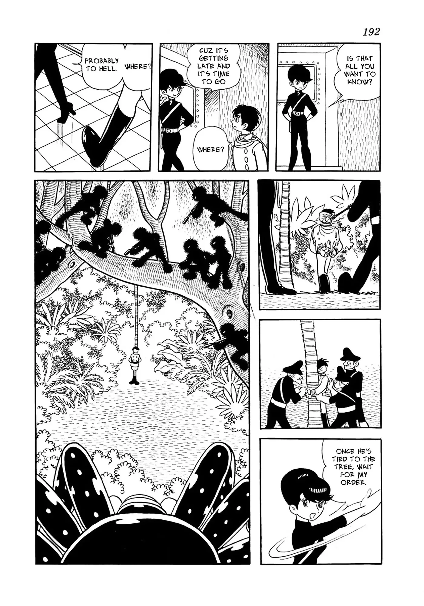Read Big X chapter 10 image 39 on Lezhin