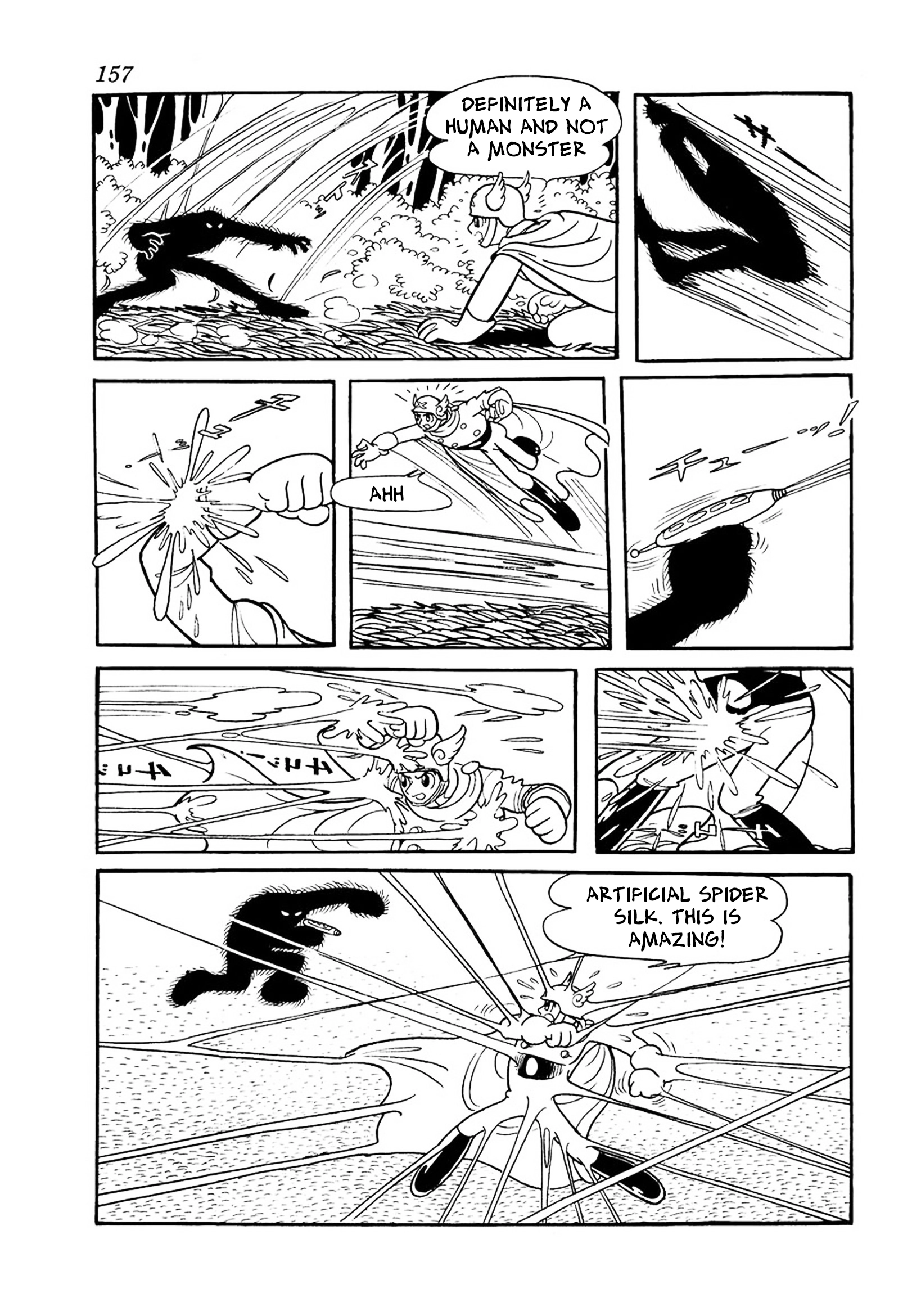 Read Big X chapter 10 image 4 on Lezhin