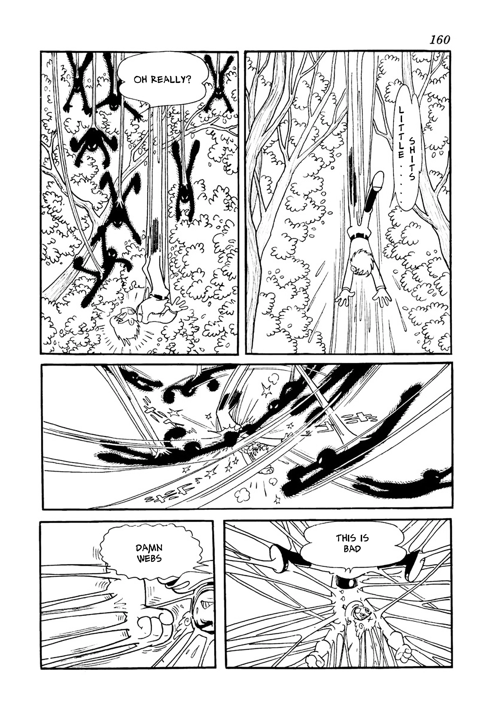 Read Big X chapter 10 image 7 on Lezhin