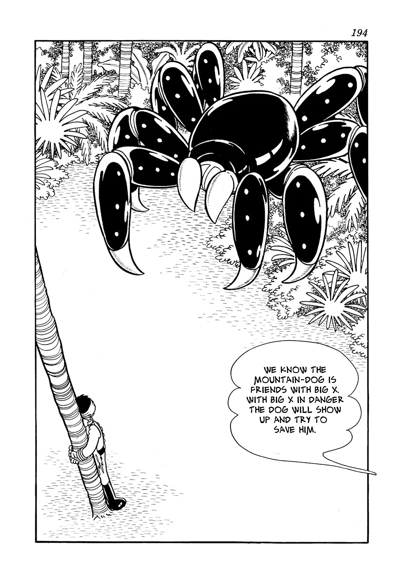 Read Big X chapter 11 image 1 on Lezhin