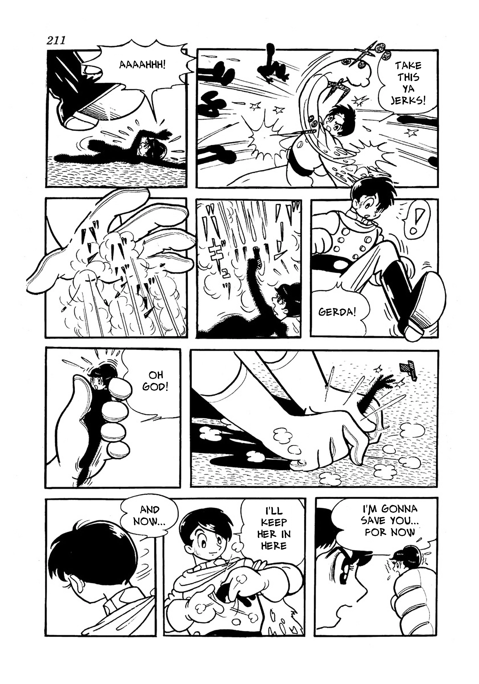 Read Big X chapter 11 image 18 on Lezhin