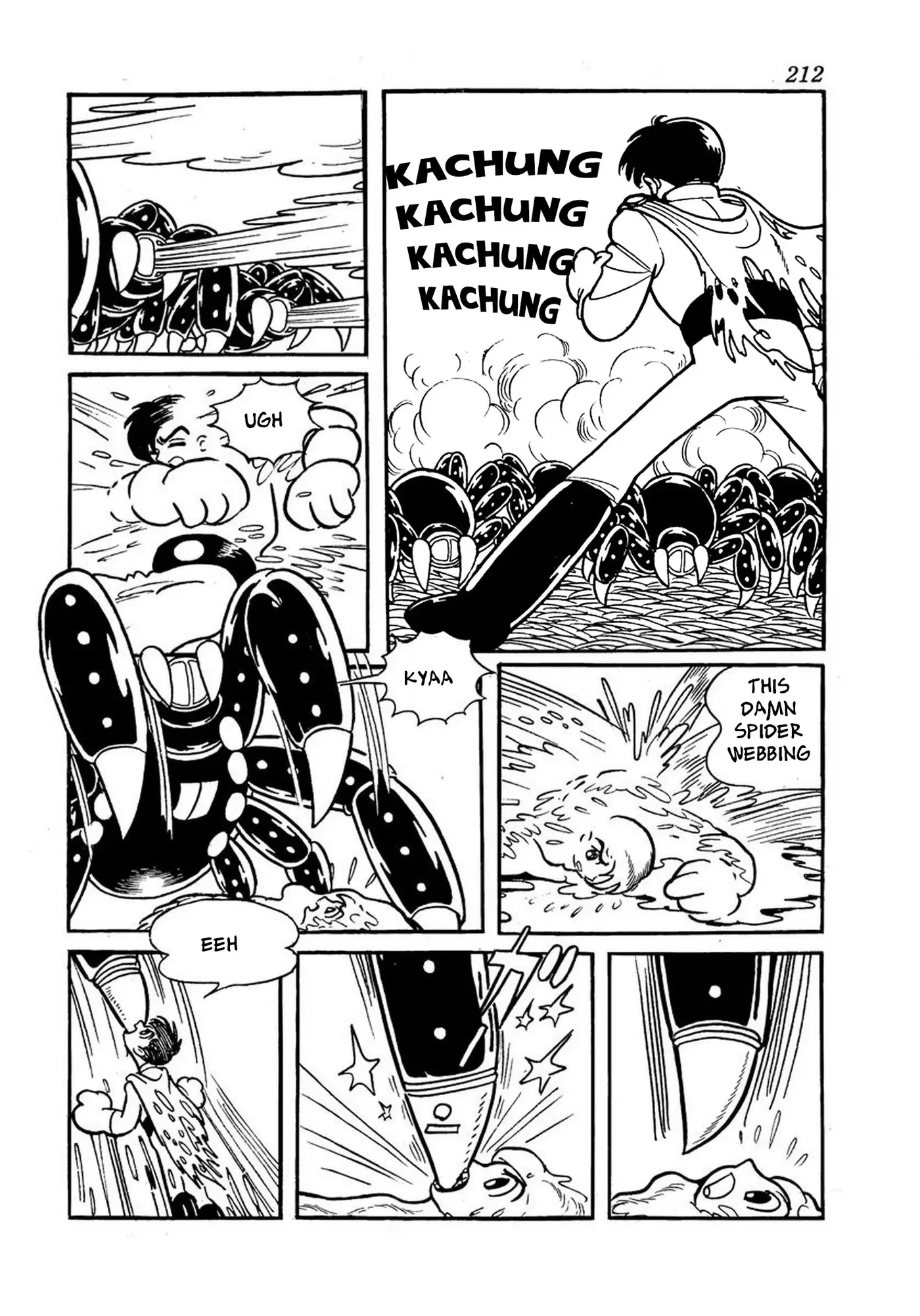 Read Big X chapter 11 image 19 on Lezhin