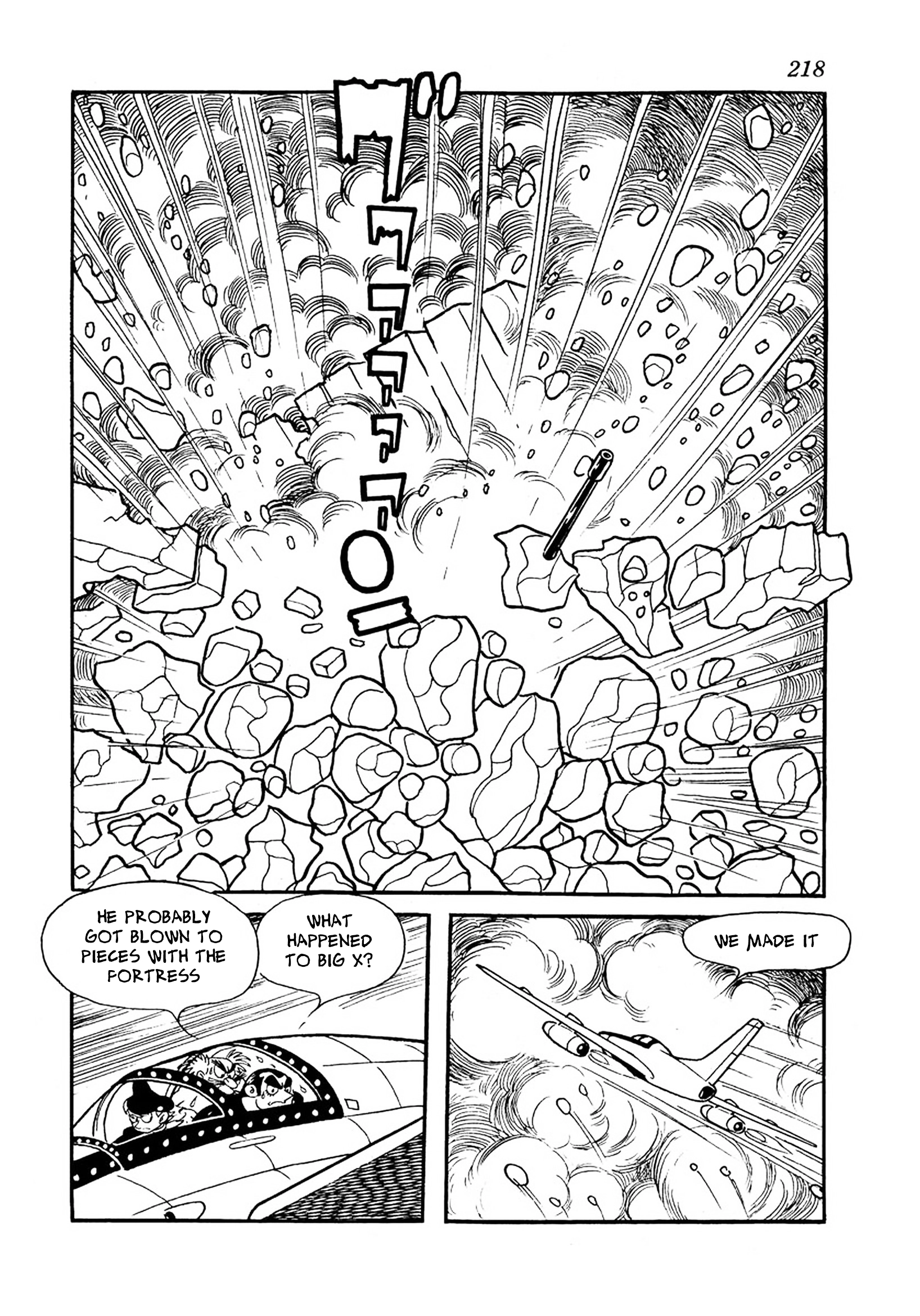 Read Big X chapter 11 image 25 on Lezhin