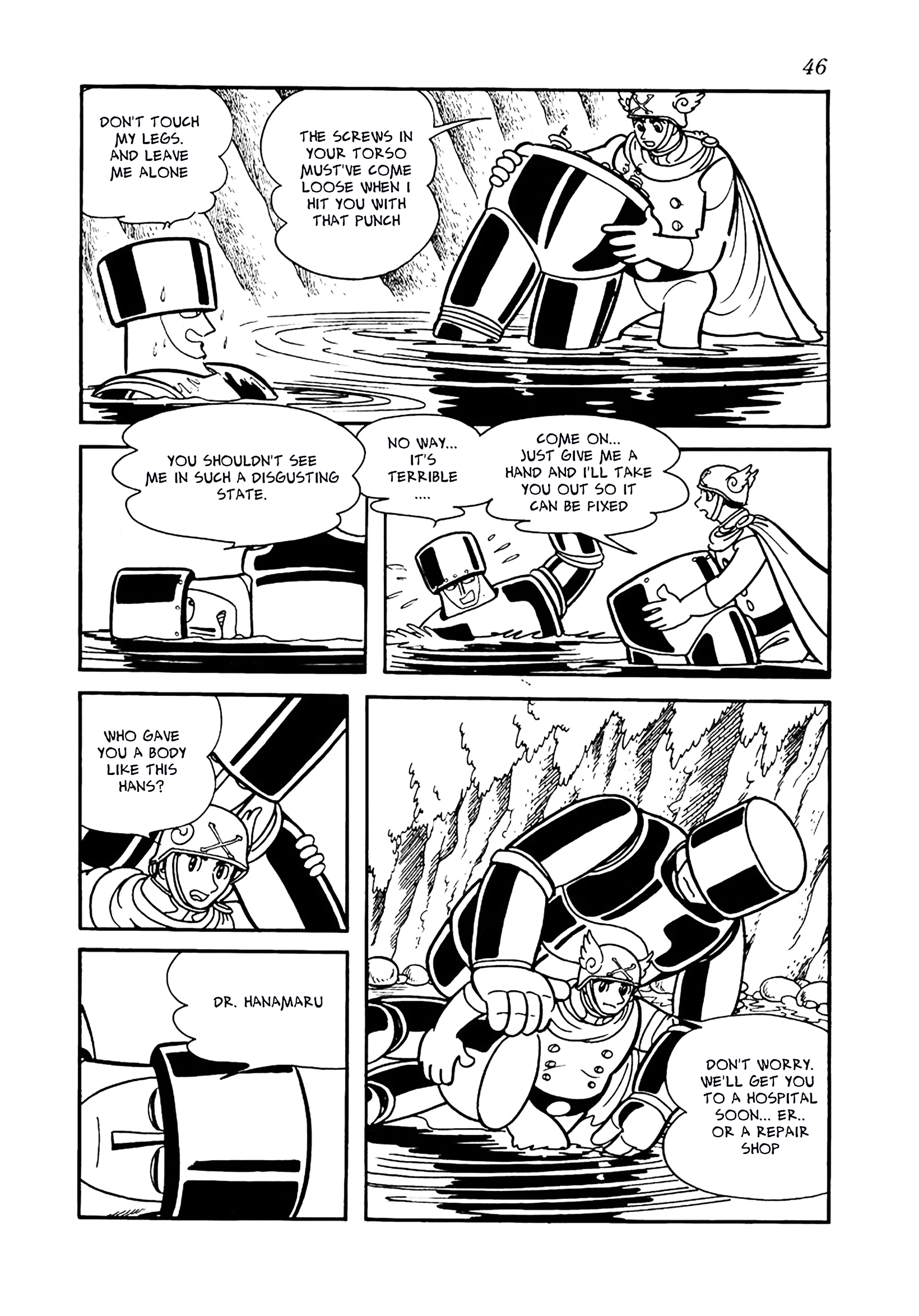 Read Big X chapter 12 image 41 on Lezhin