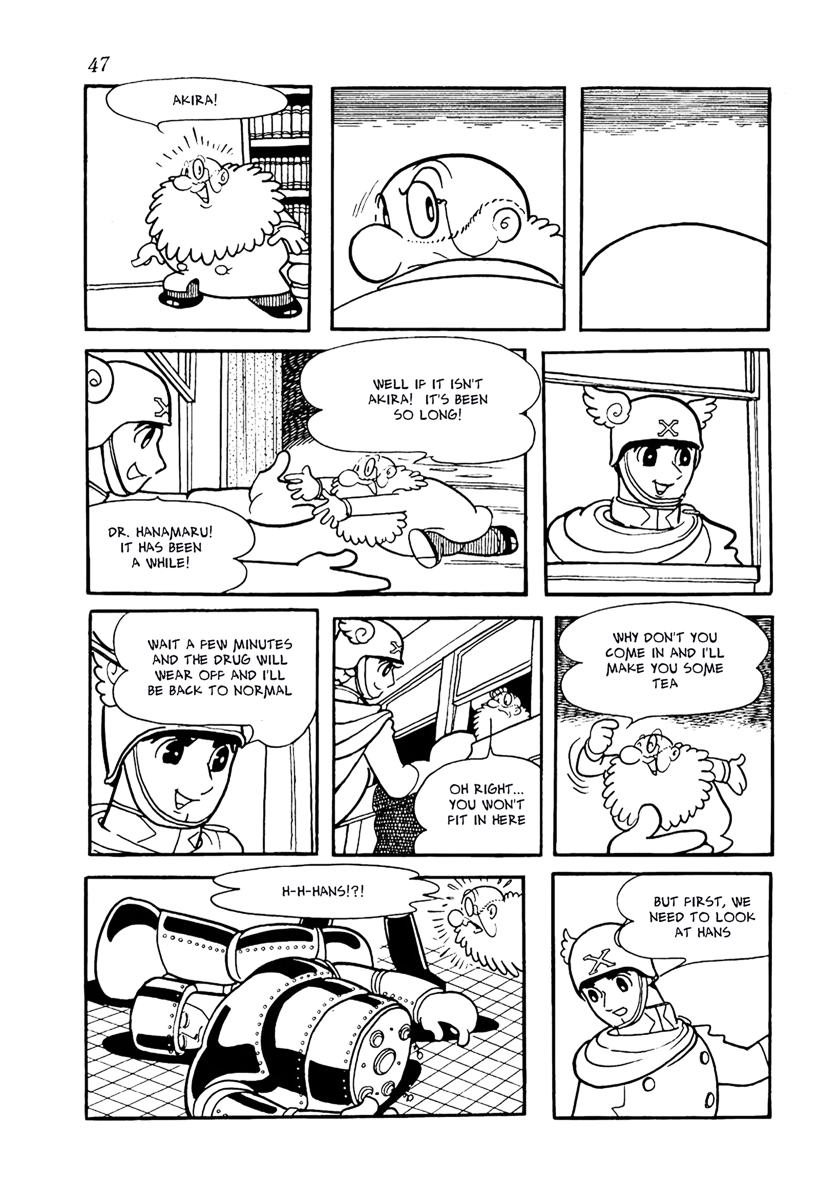 Read Big X chapter 12 image 42 on Lezhin