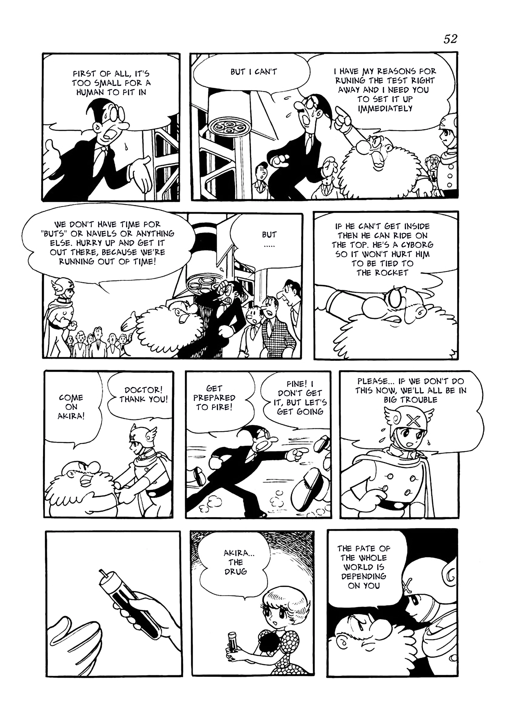Read Big X chapter 12 image 47 on Lezhin