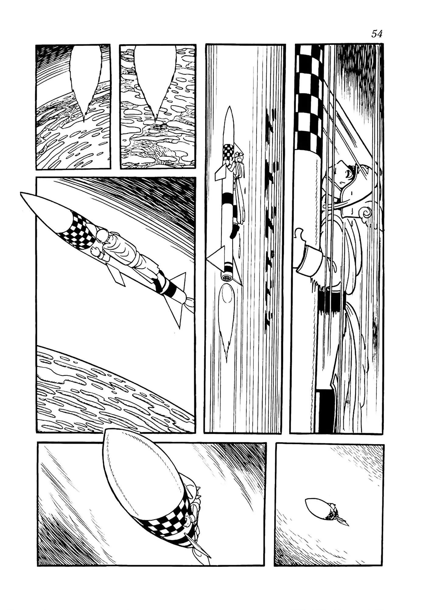 Read Big X chapter 12 image 49 on Lezhin