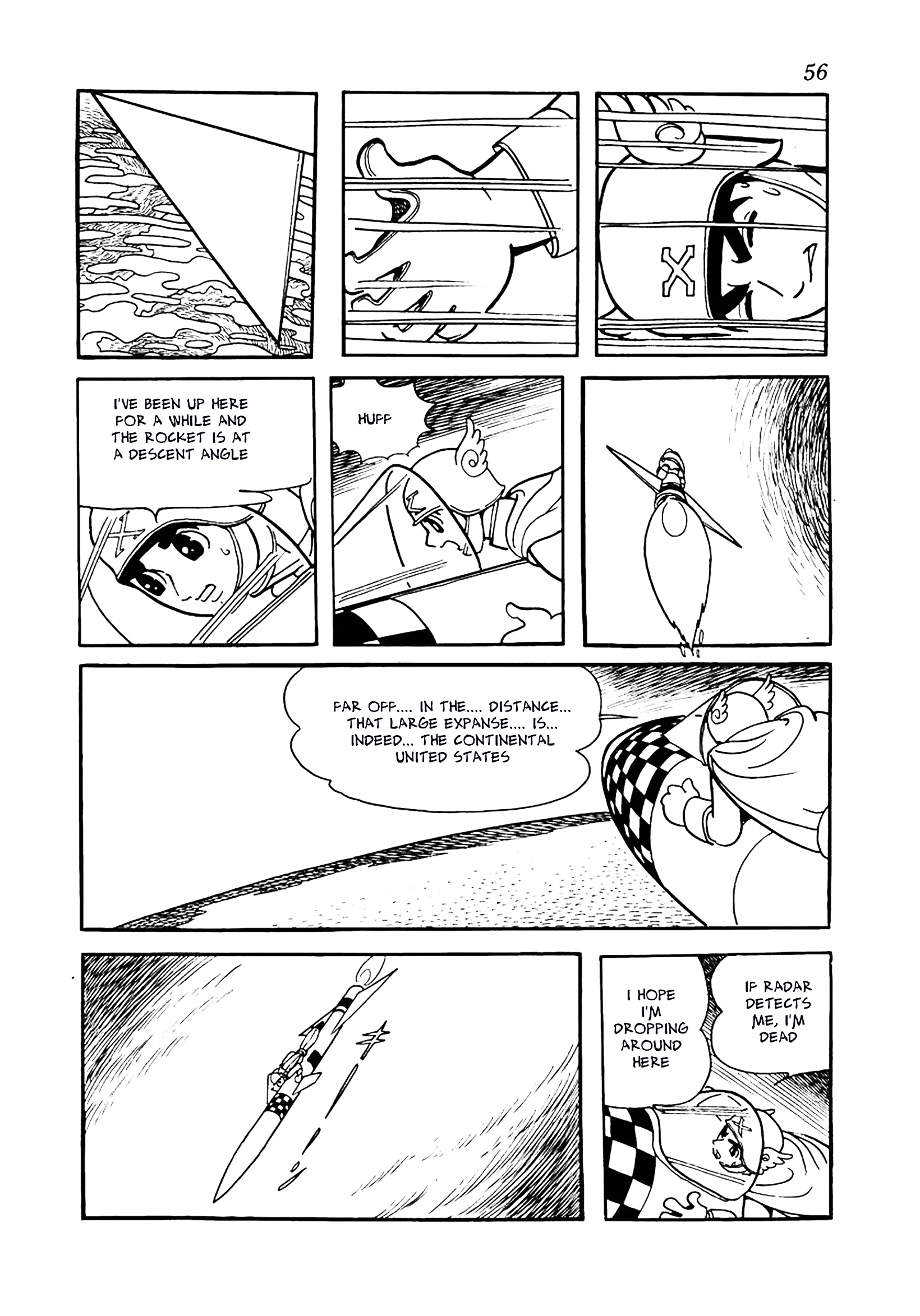 Read Big X chapter 13 image 1 on Lezhin