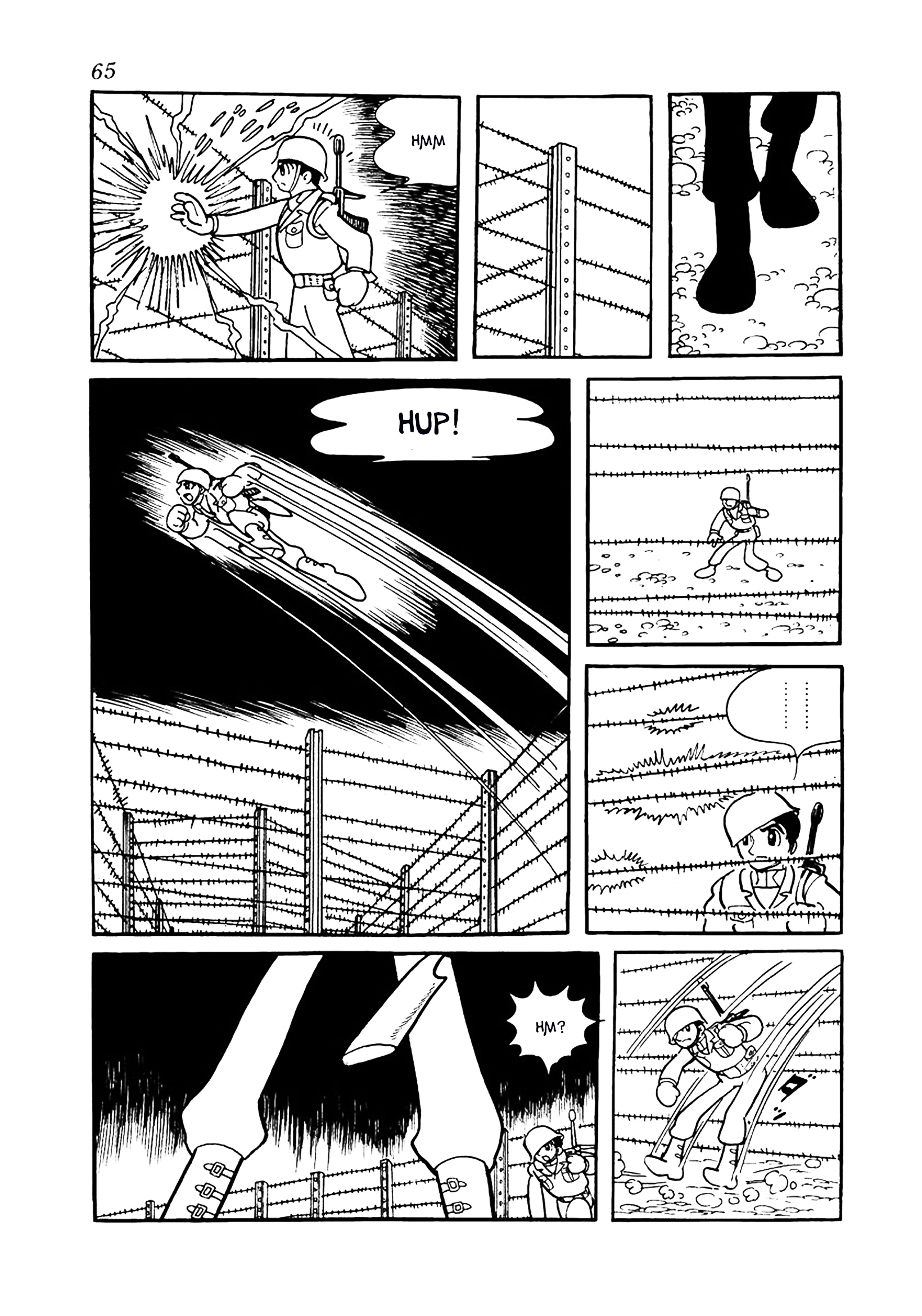 Read Big X chapter 13 image 10 on Lezhin