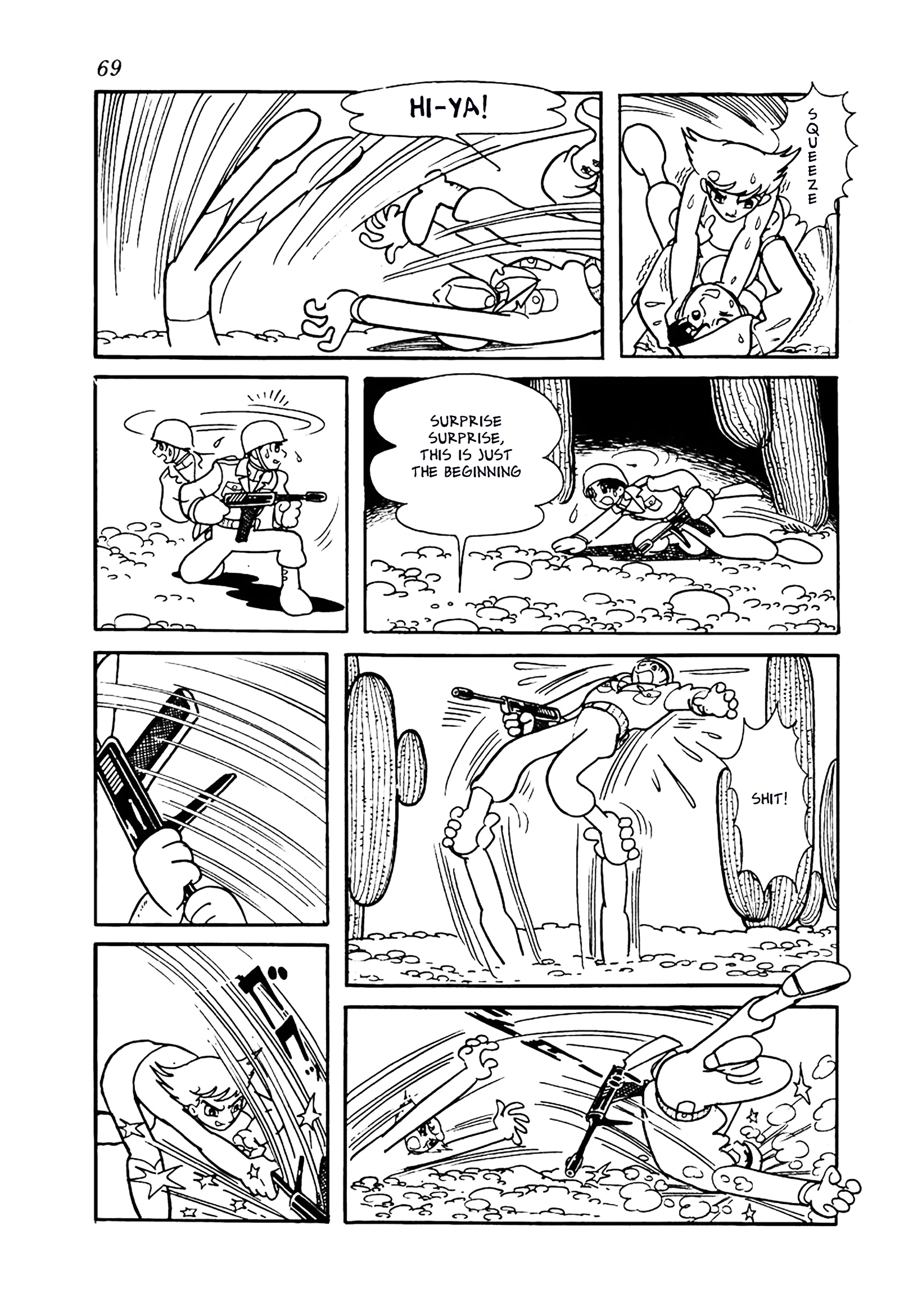 Read Big X chapter 13 image 14 on Lezhin