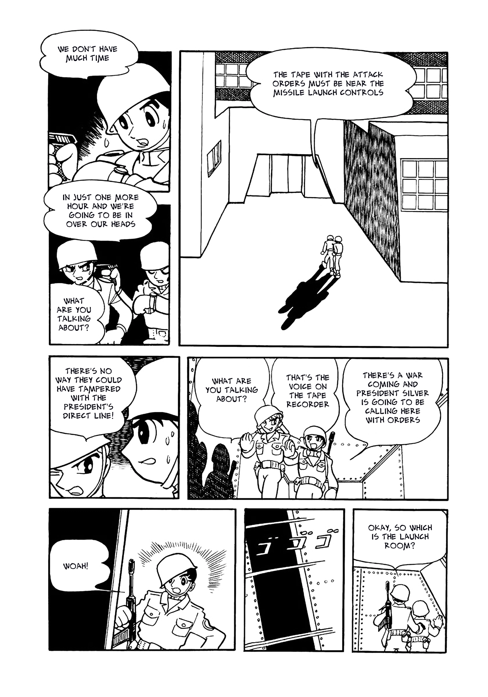Read Big X chapter 13 image 16 on Lezhin