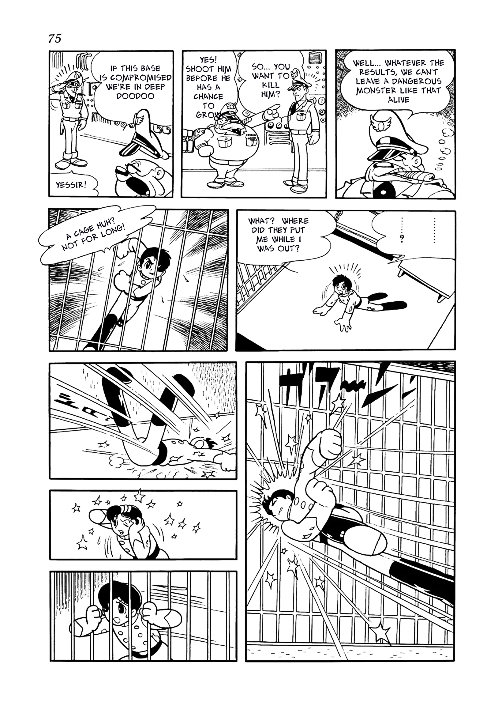 Read Big X chapter 13 image 20 on Lezhin