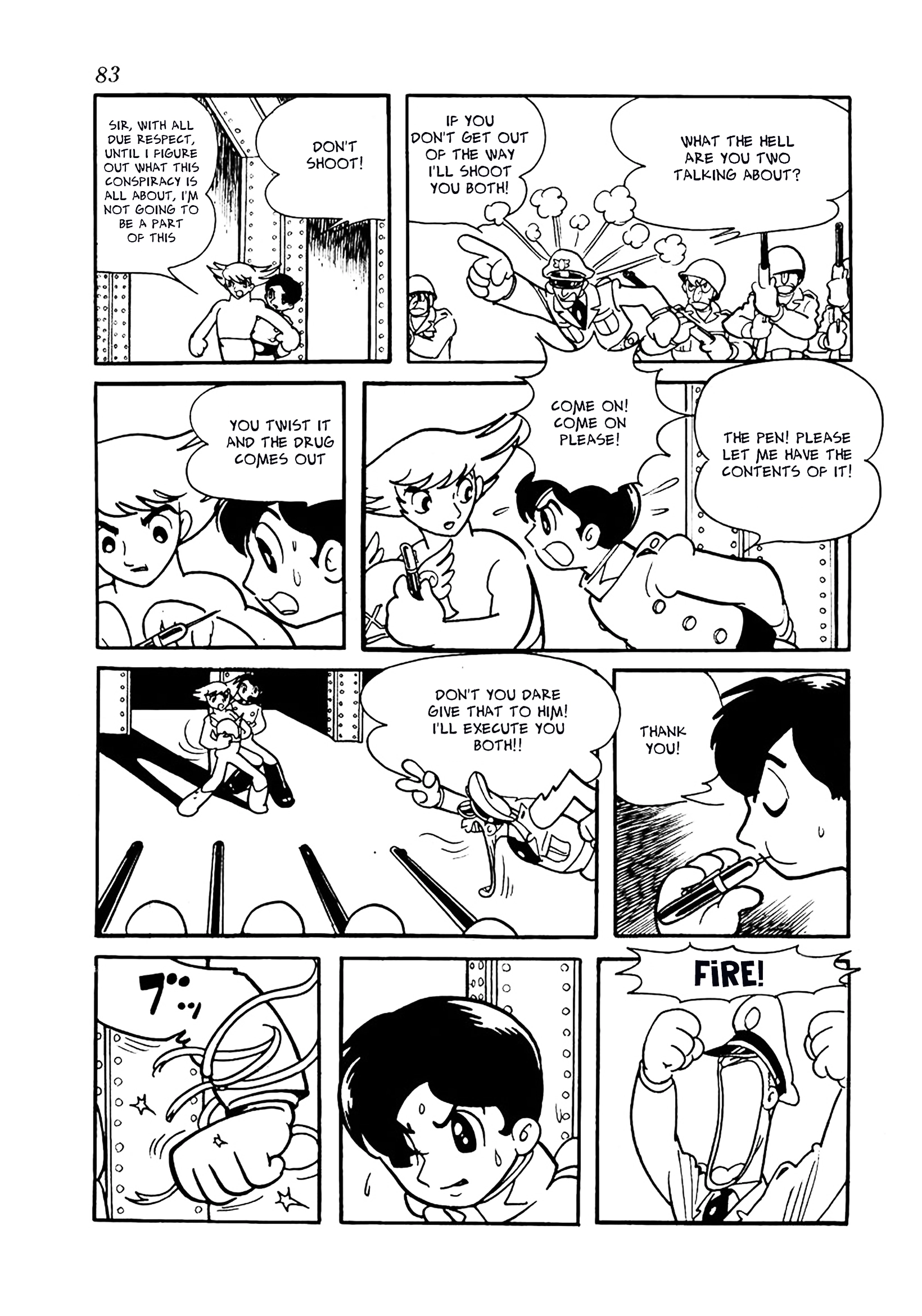 Read Big X chapter 13 image 28 on Lezhin
