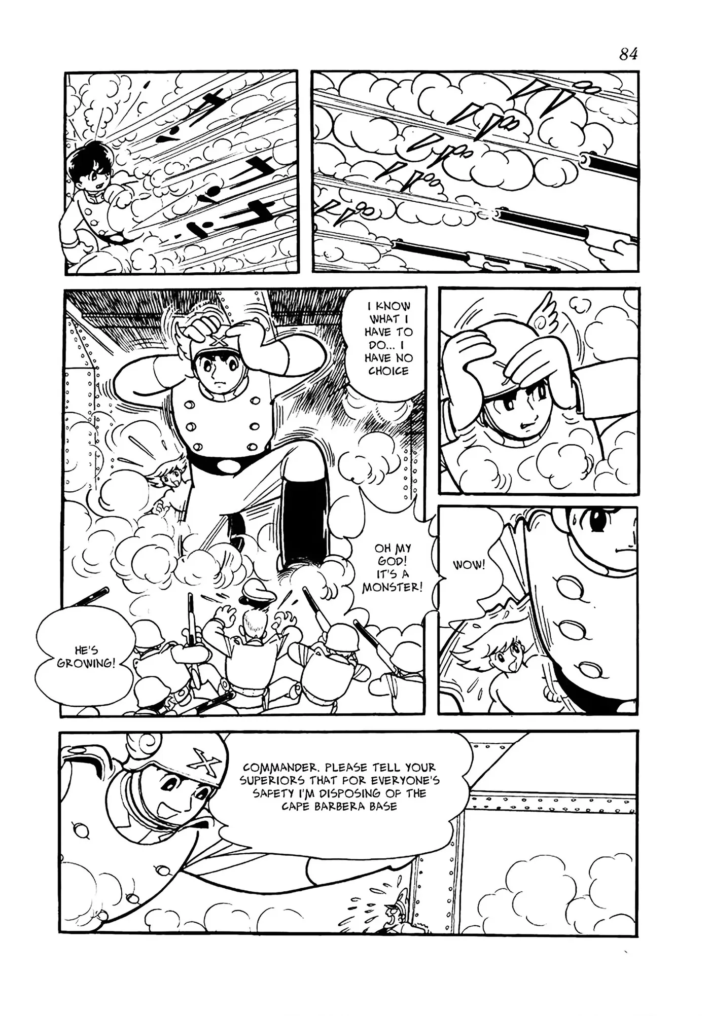 Read Big X chapter 13 image 29 on Lezhin