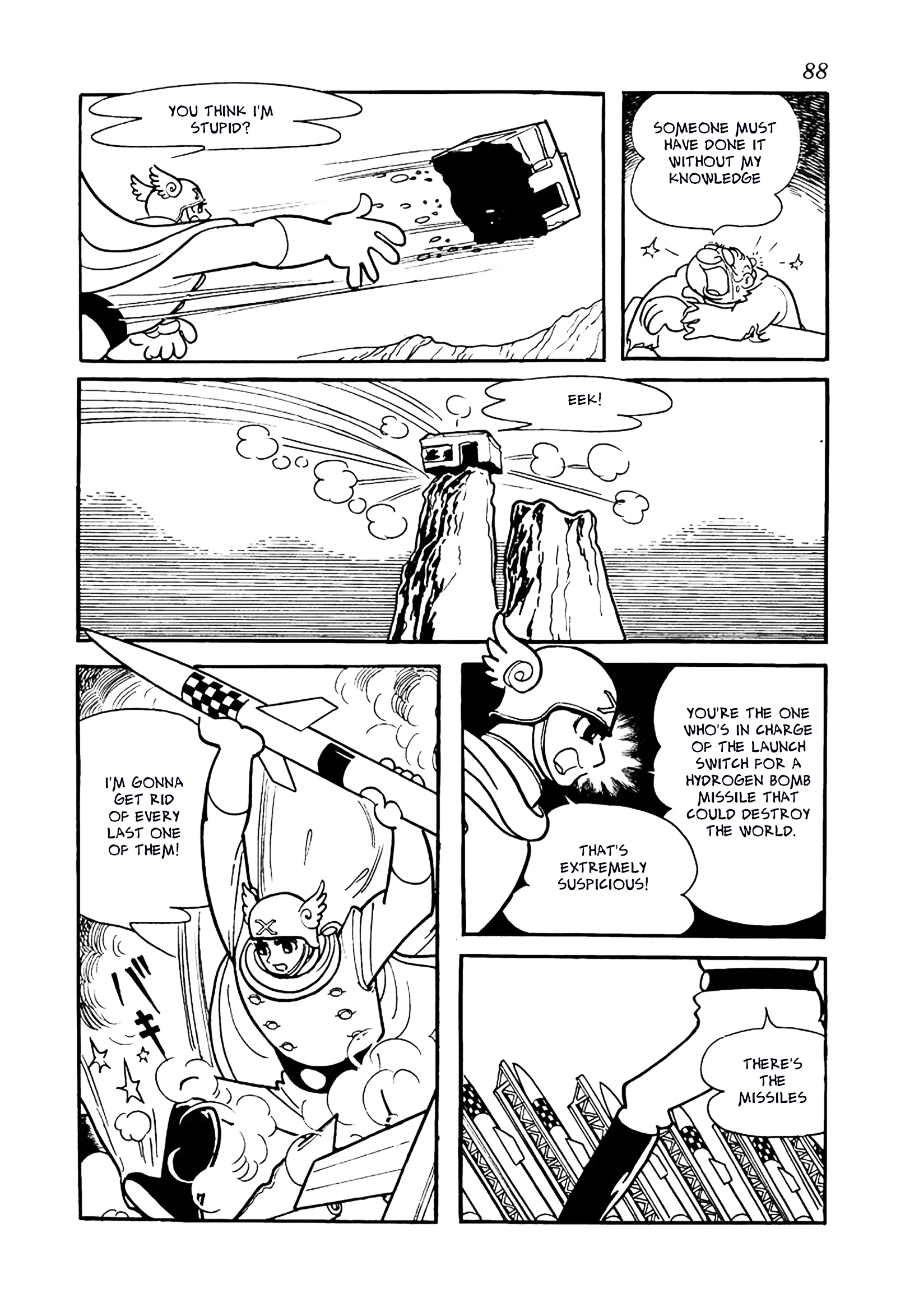 Read Big X chapter 13 image 33 on Lezhin