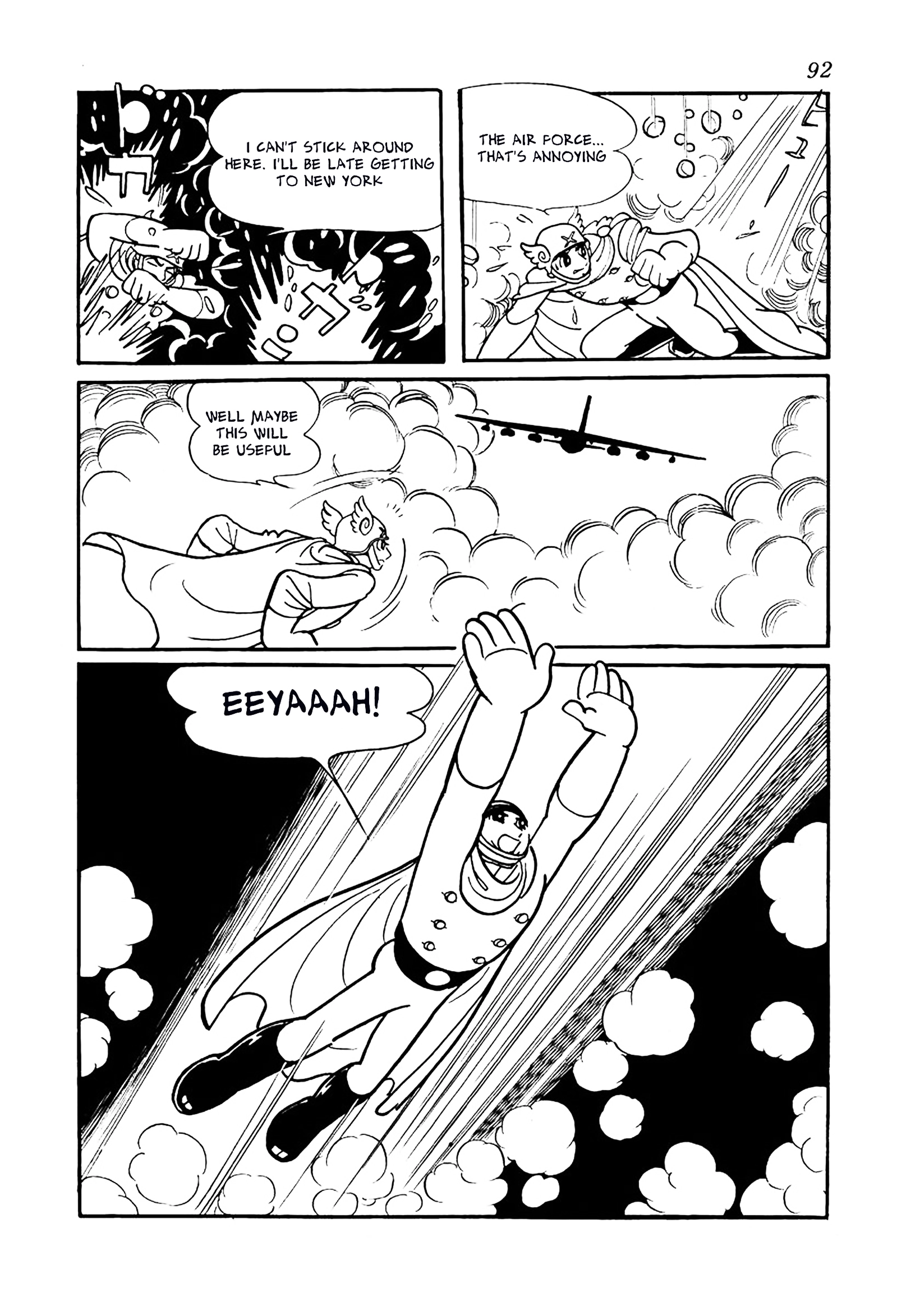 Read Big X chapter 13 image 37 on Lezhin