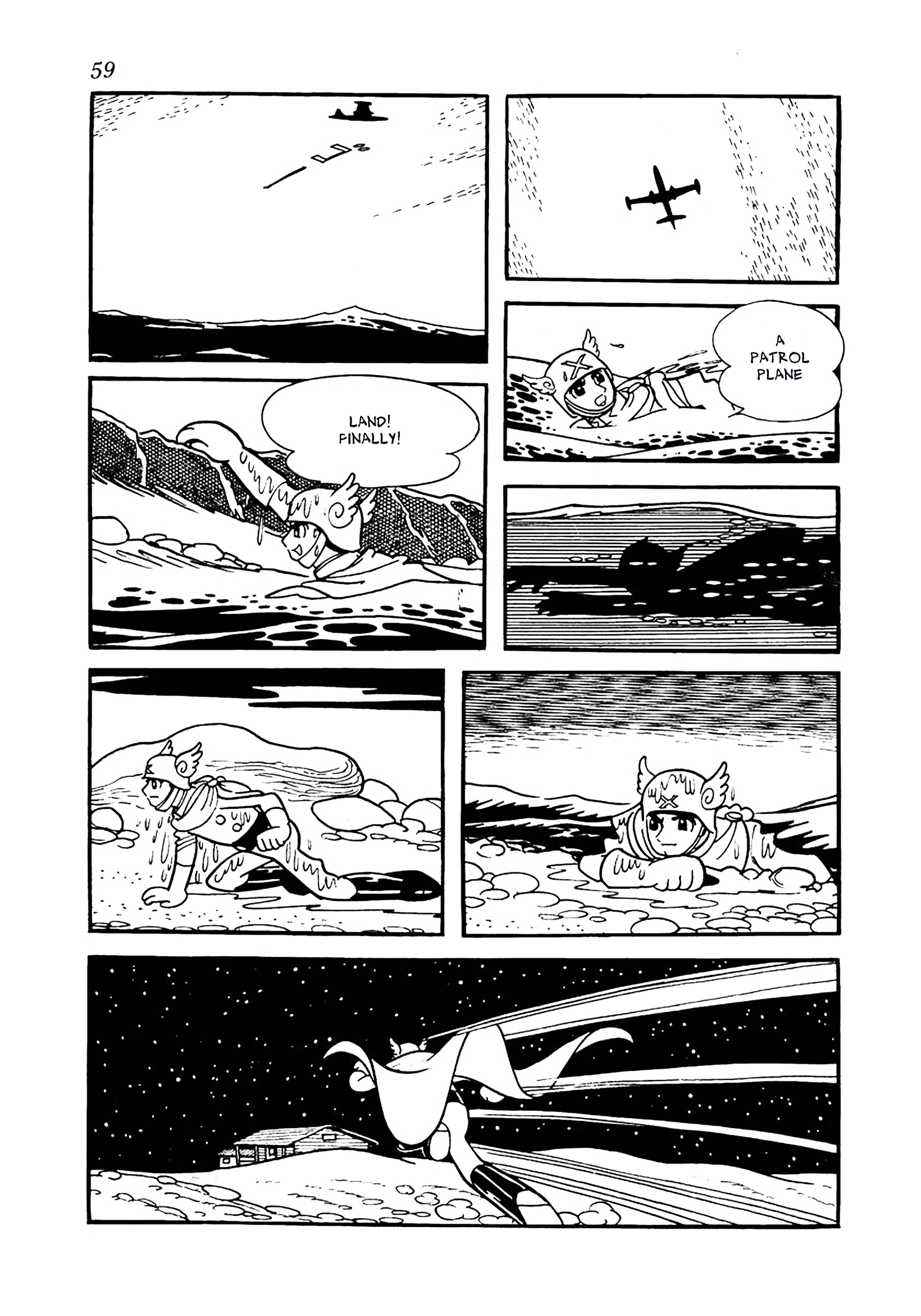 Read Big X chapter 13 image 4 on Lezhin
