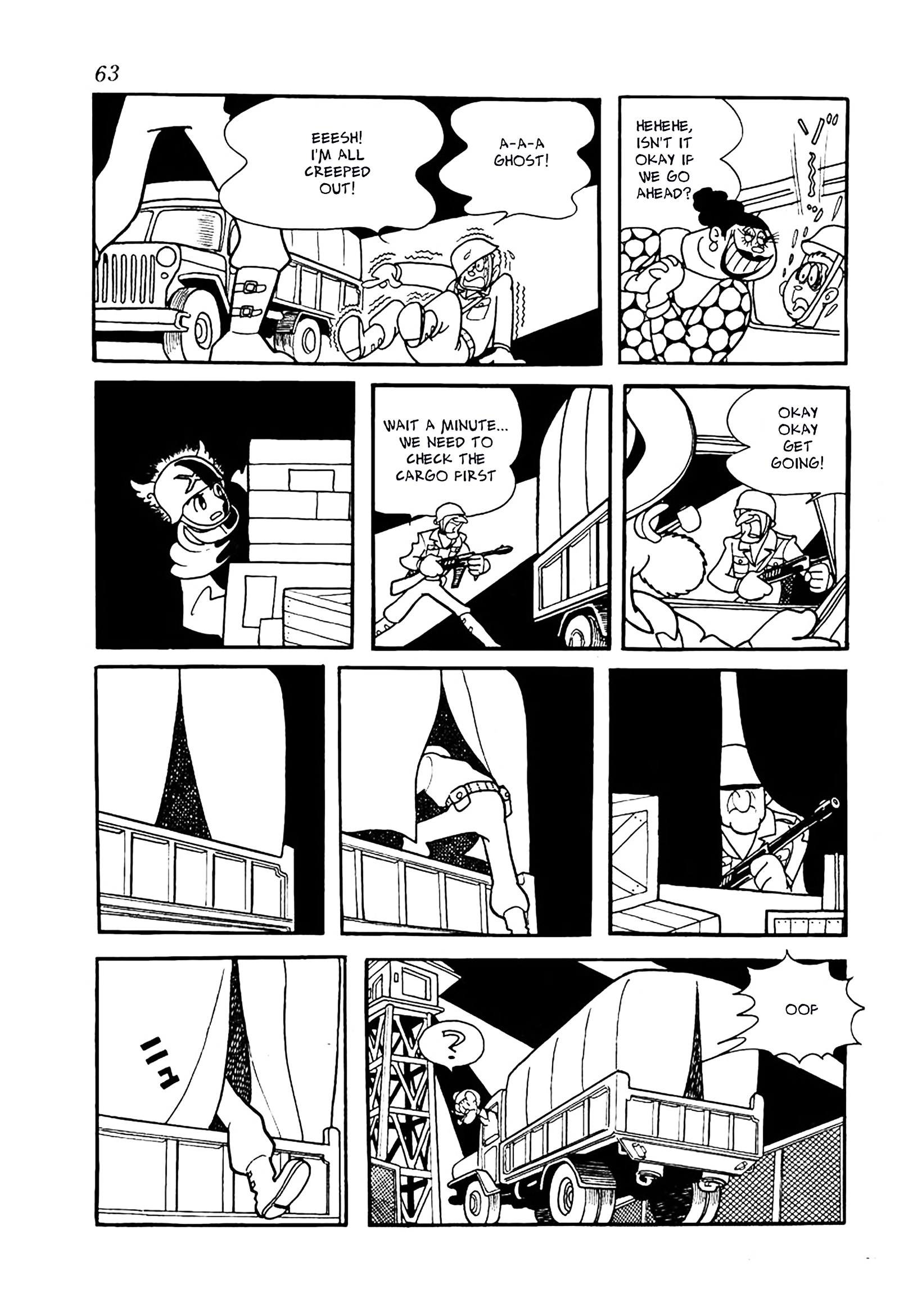 Read Big X chapter 13 image 8 on Lezhin