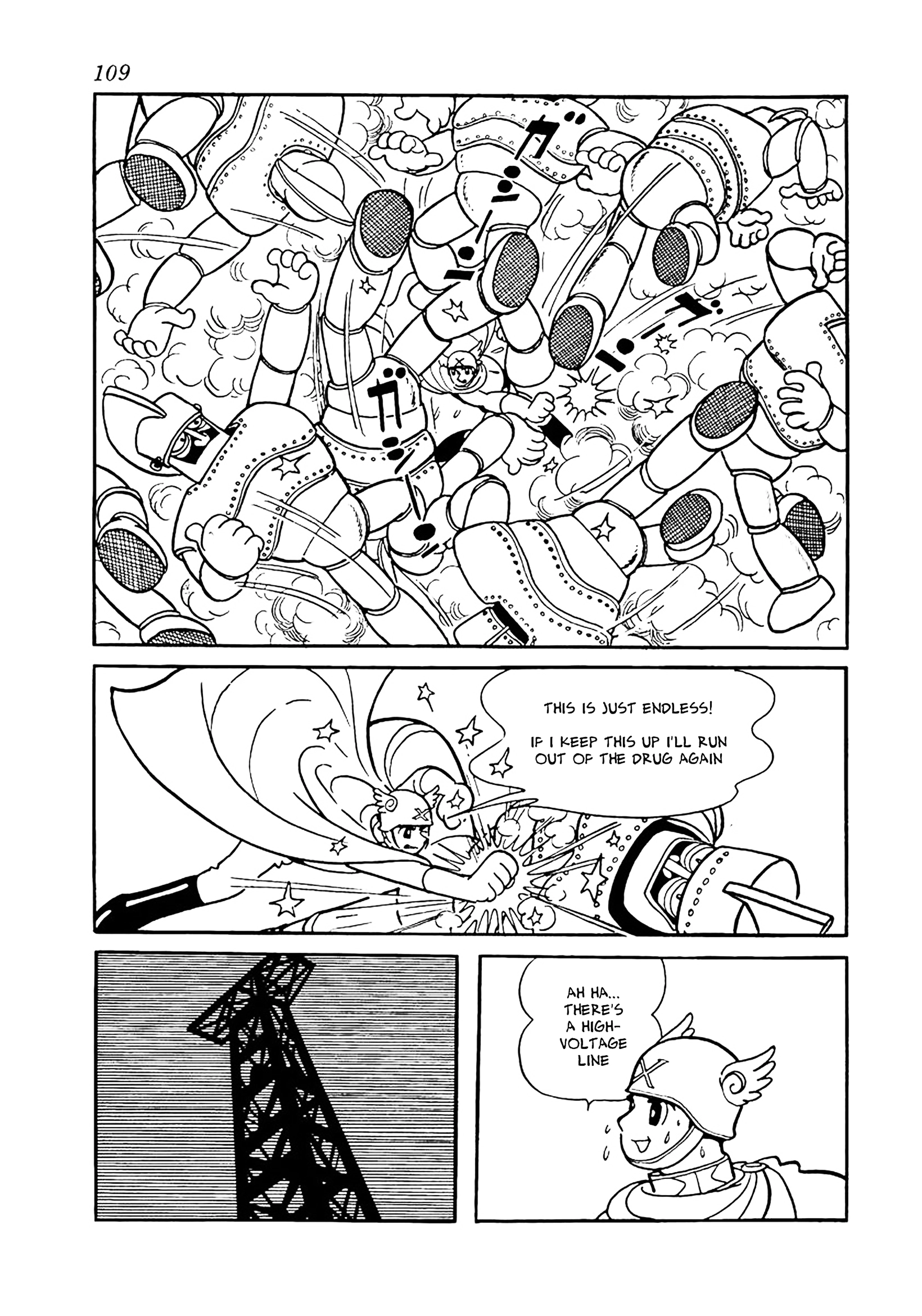 Read Big X chapter 14 image 12 on Lezhin