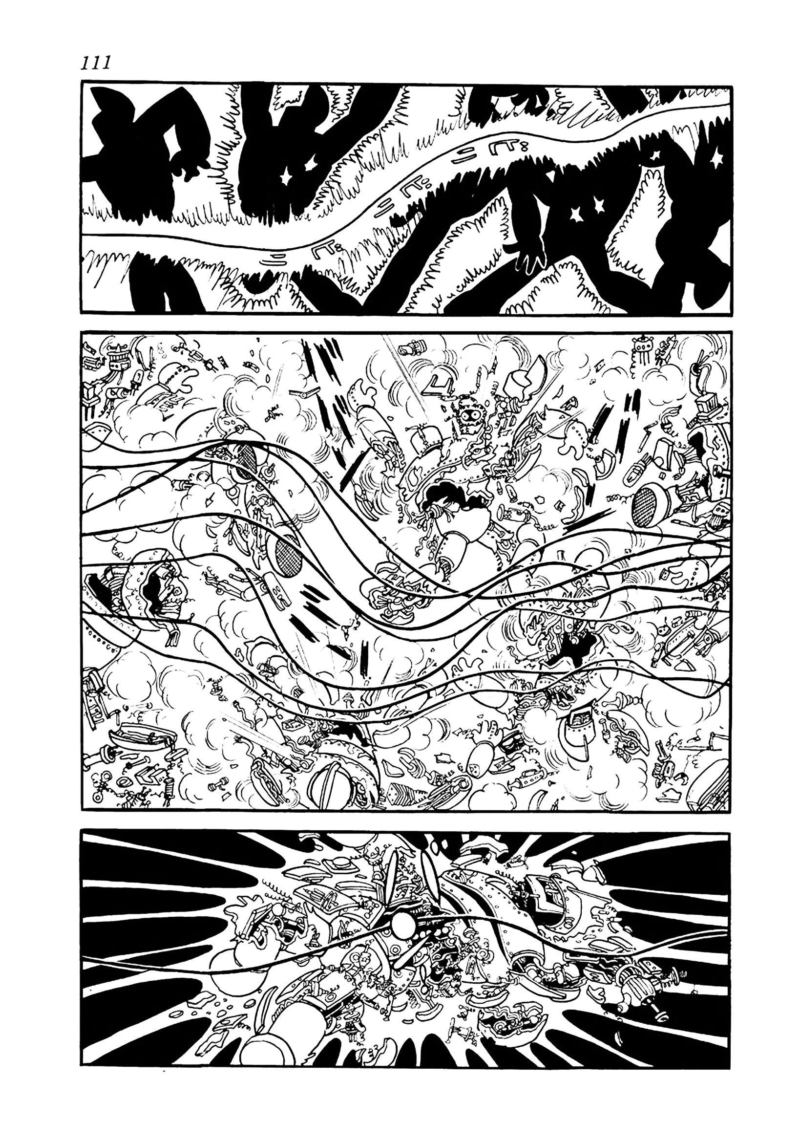 Read Big X chapter 14 image 14 on Lezhin