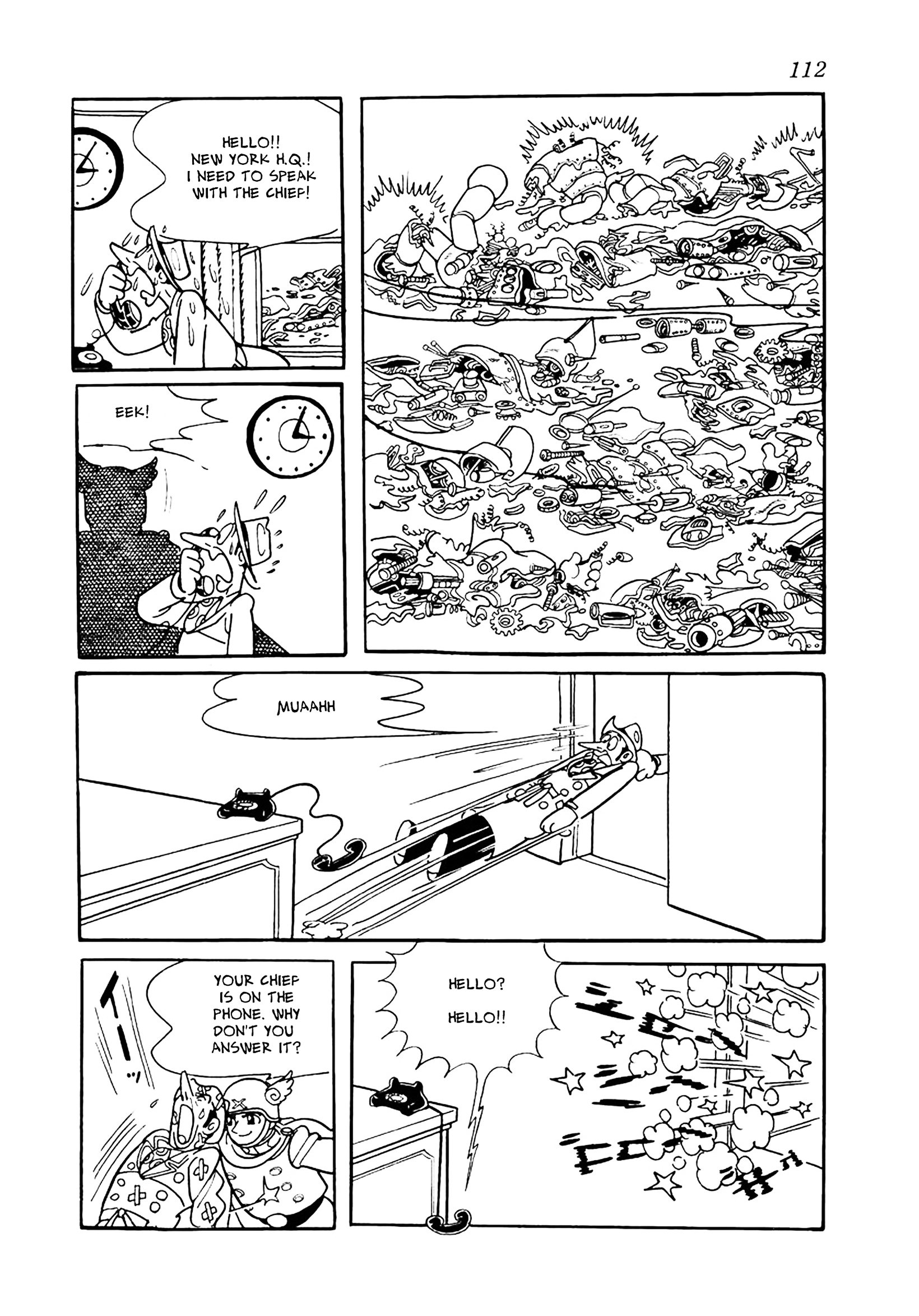 Read Big X chapter 14 image 15 on Lezhin