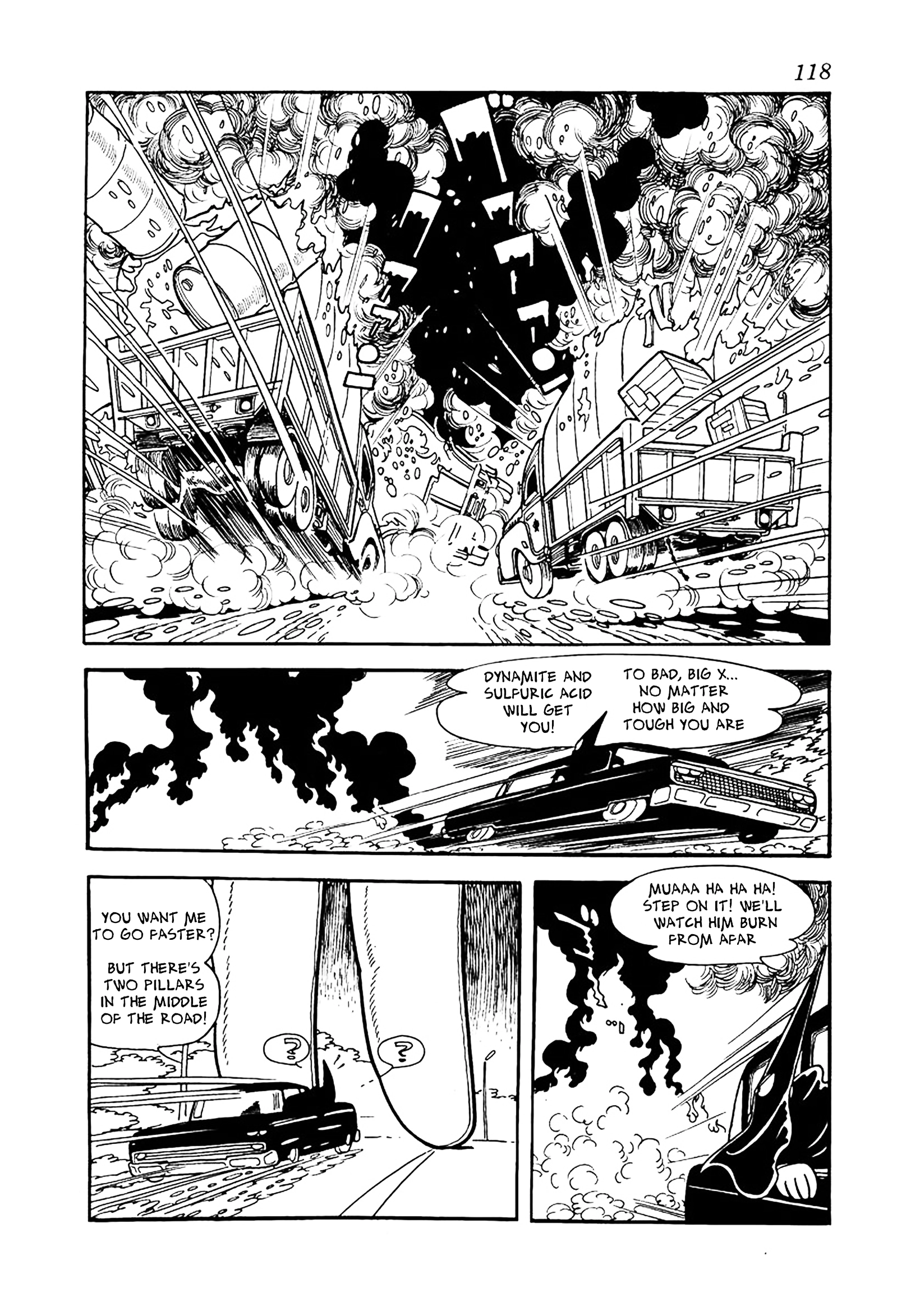 Read Big X chapter 14 image 21 on Lezhin