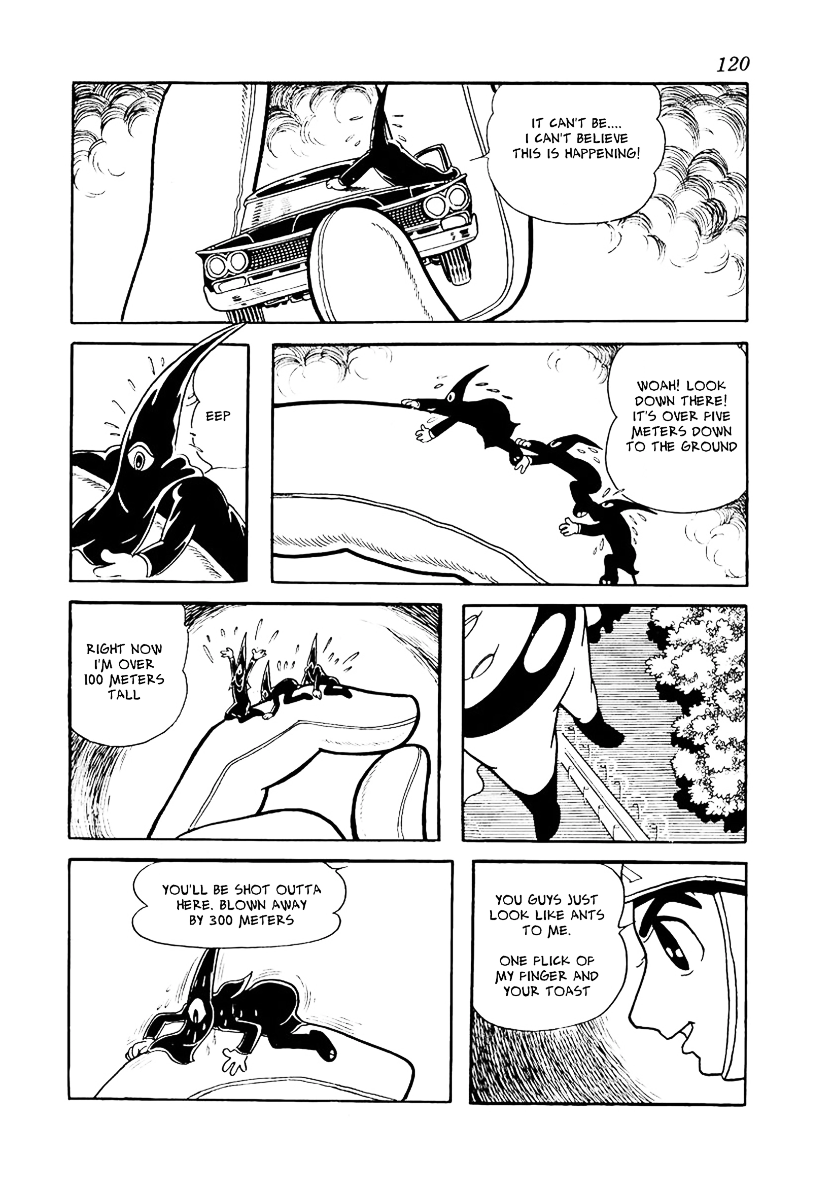 Read Big X chapter 14 image 23 on Lezhin