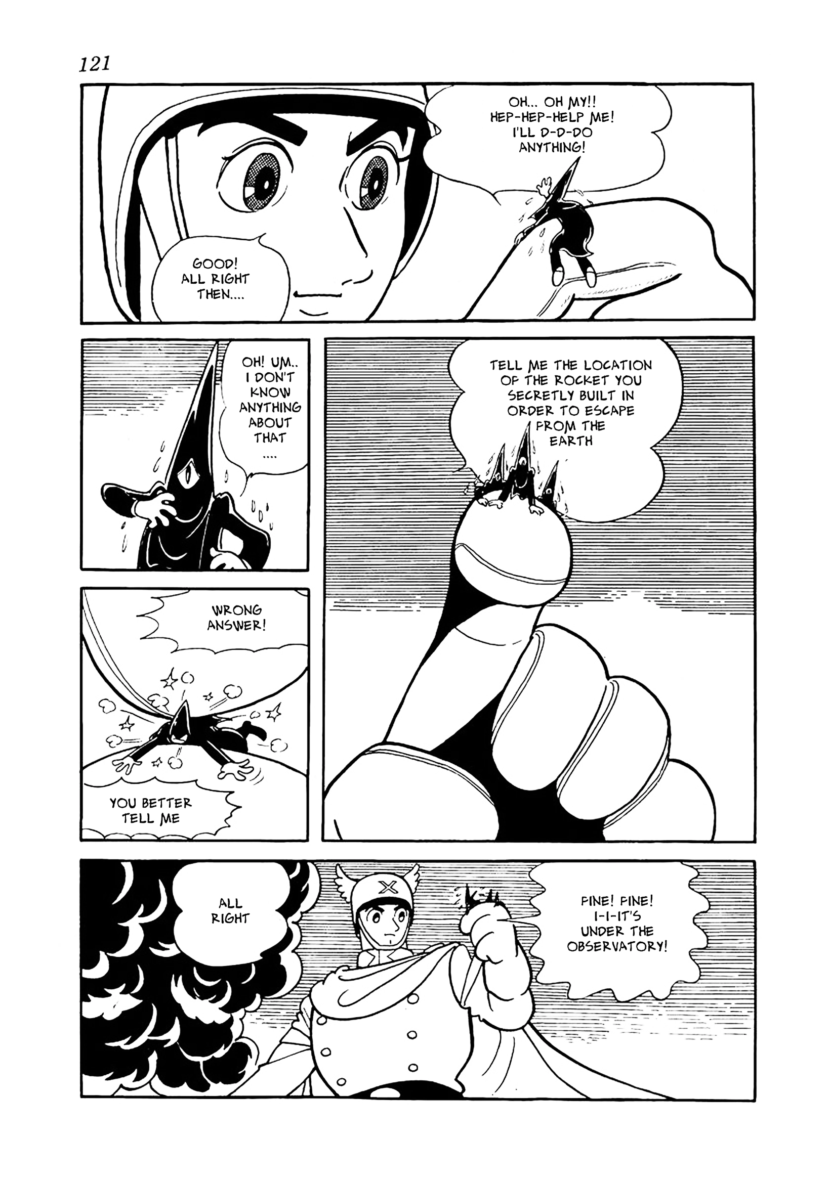 Read Big X chapter 14 image 24 on Lezhin