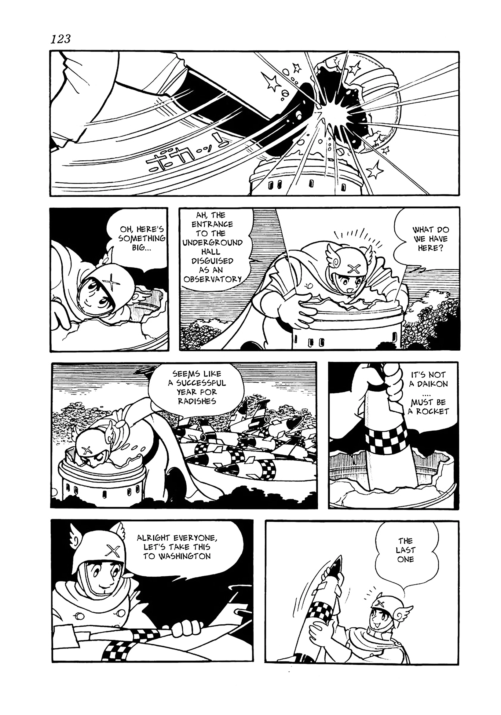 Read Big X chapter 14 image 26 on Lezhin