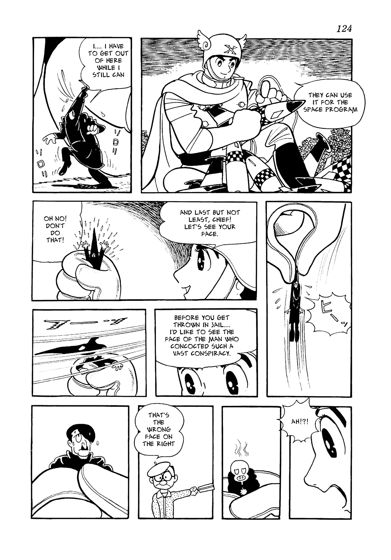 Read Big X chapter 14 image 27 on Lezhin