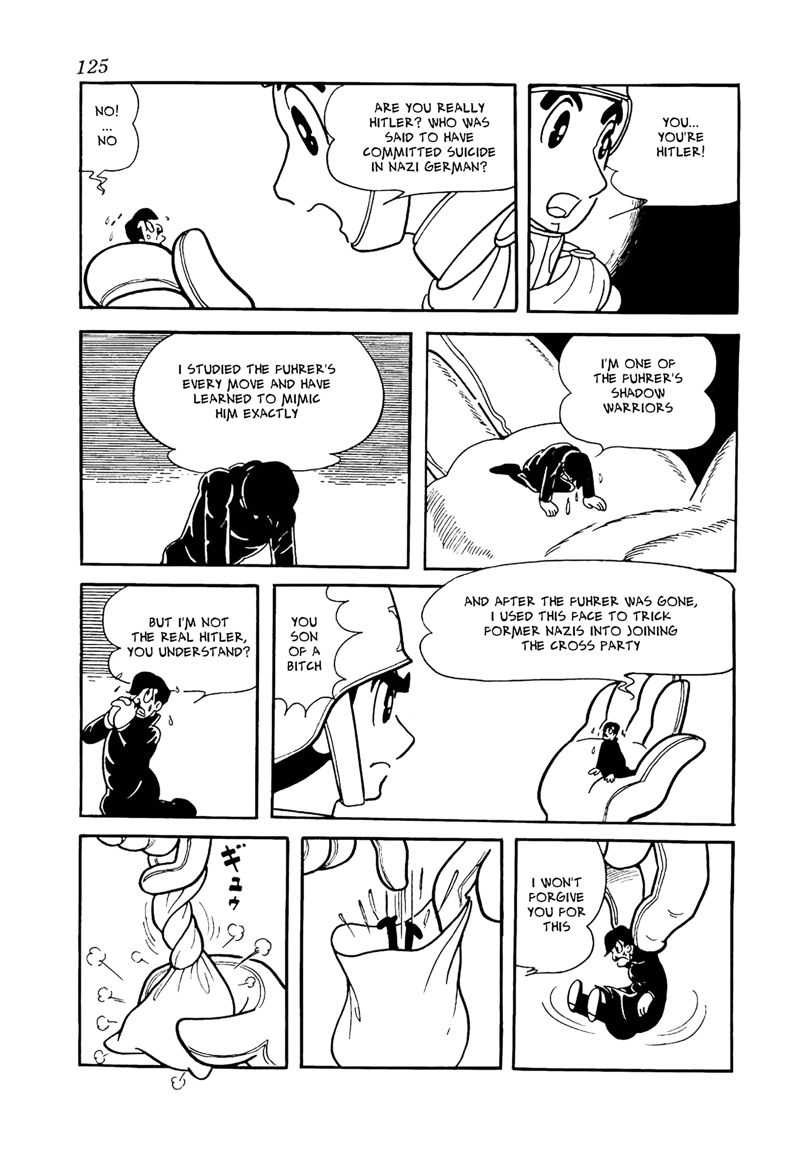 Read Big X chapter 14 image 28 on Lezhin