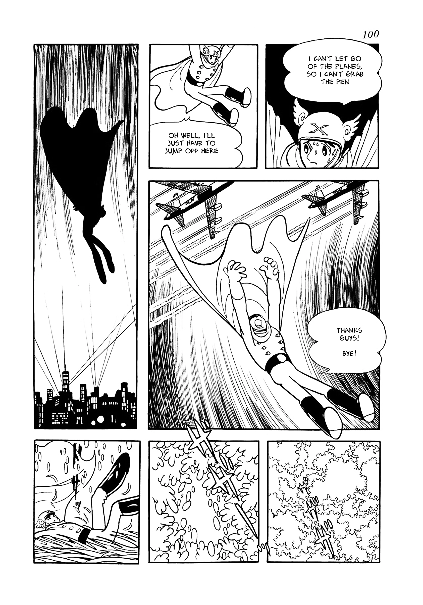 Read Big X chapter 14 image 3 on Lezhin