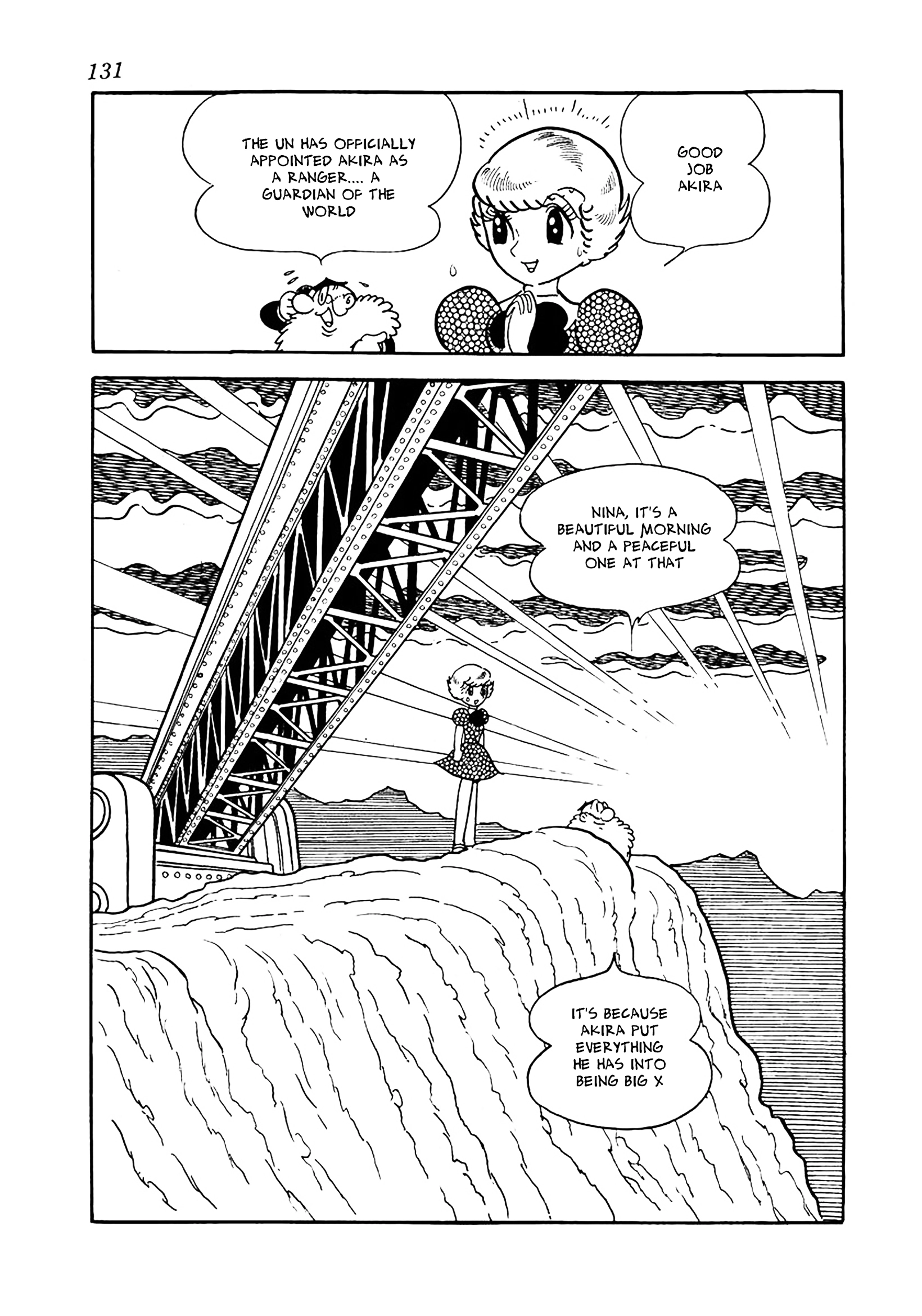 Read Big X chapter 14 image 34 on Lezhin