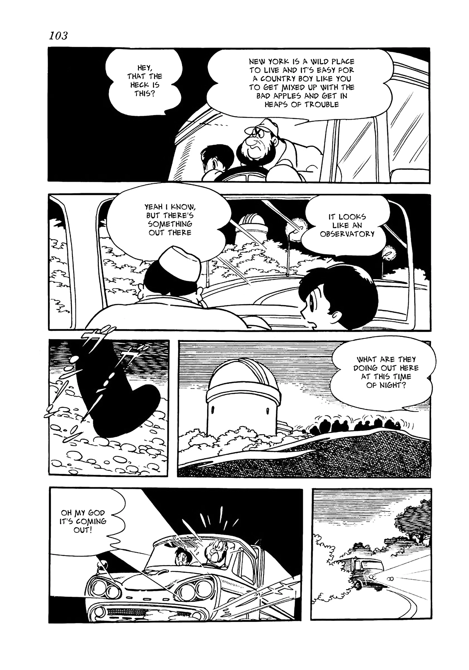 Read Big X chapter 14 image 6 on Lezhin