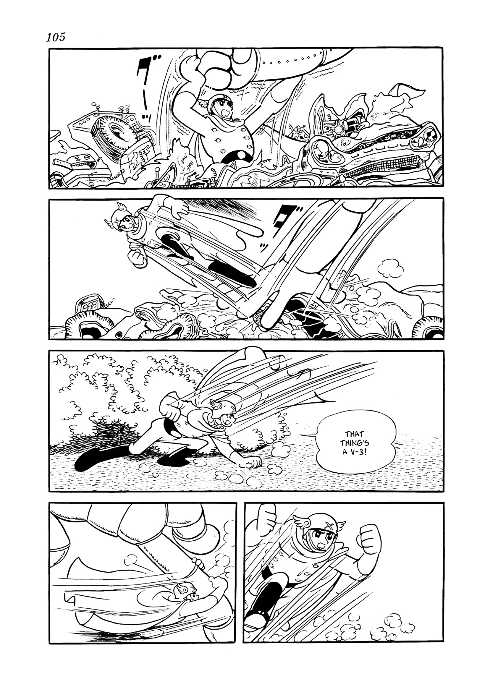 Read Big X chapter 14 image 8 on Lezhin