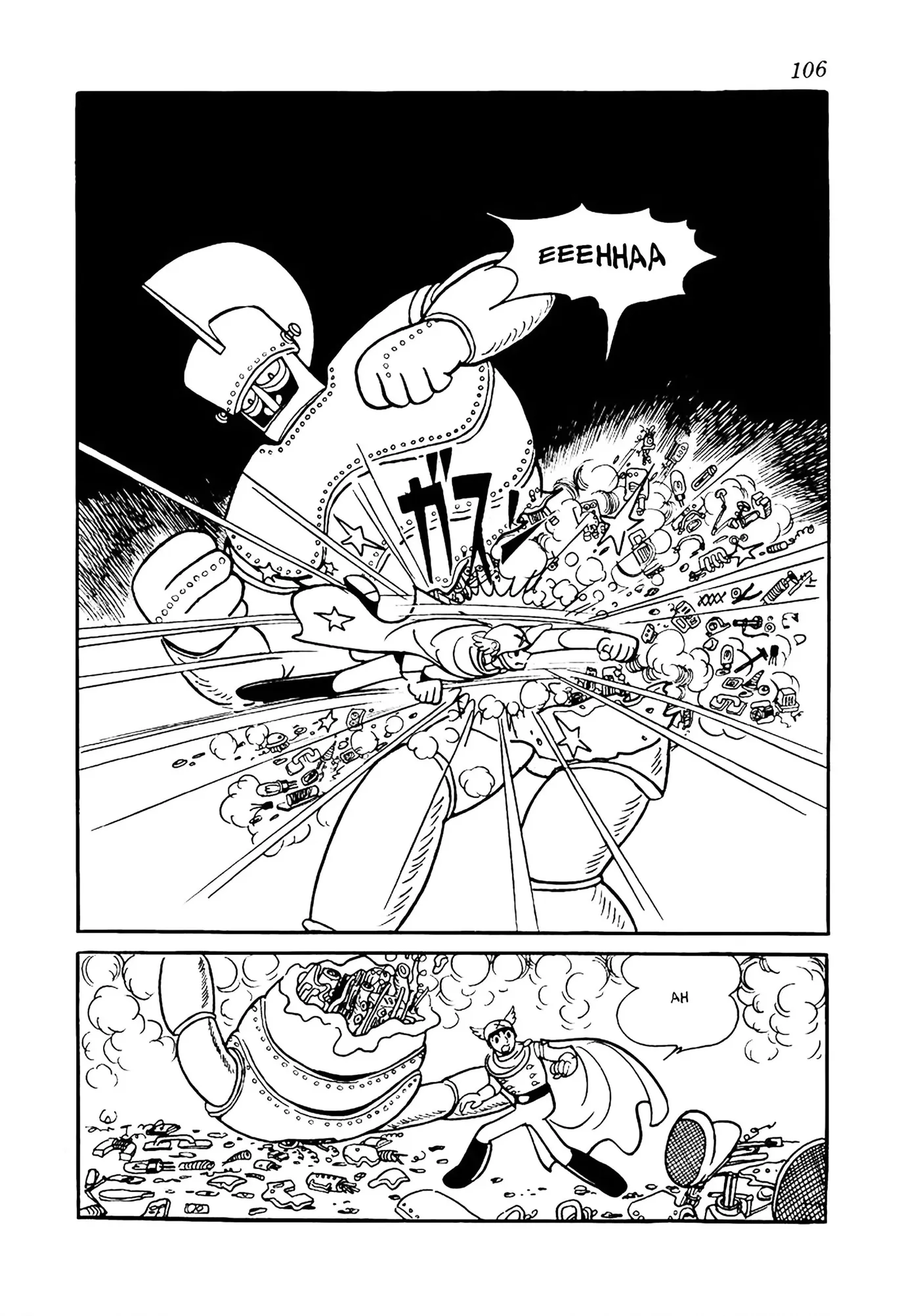 Read Big X chapter 14 image 9 on Lezhin
