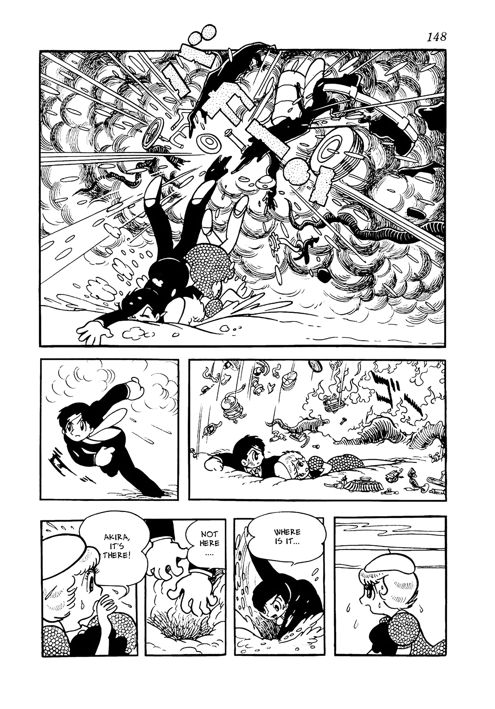Read Big X chapter 15 image 15 on Lezhin