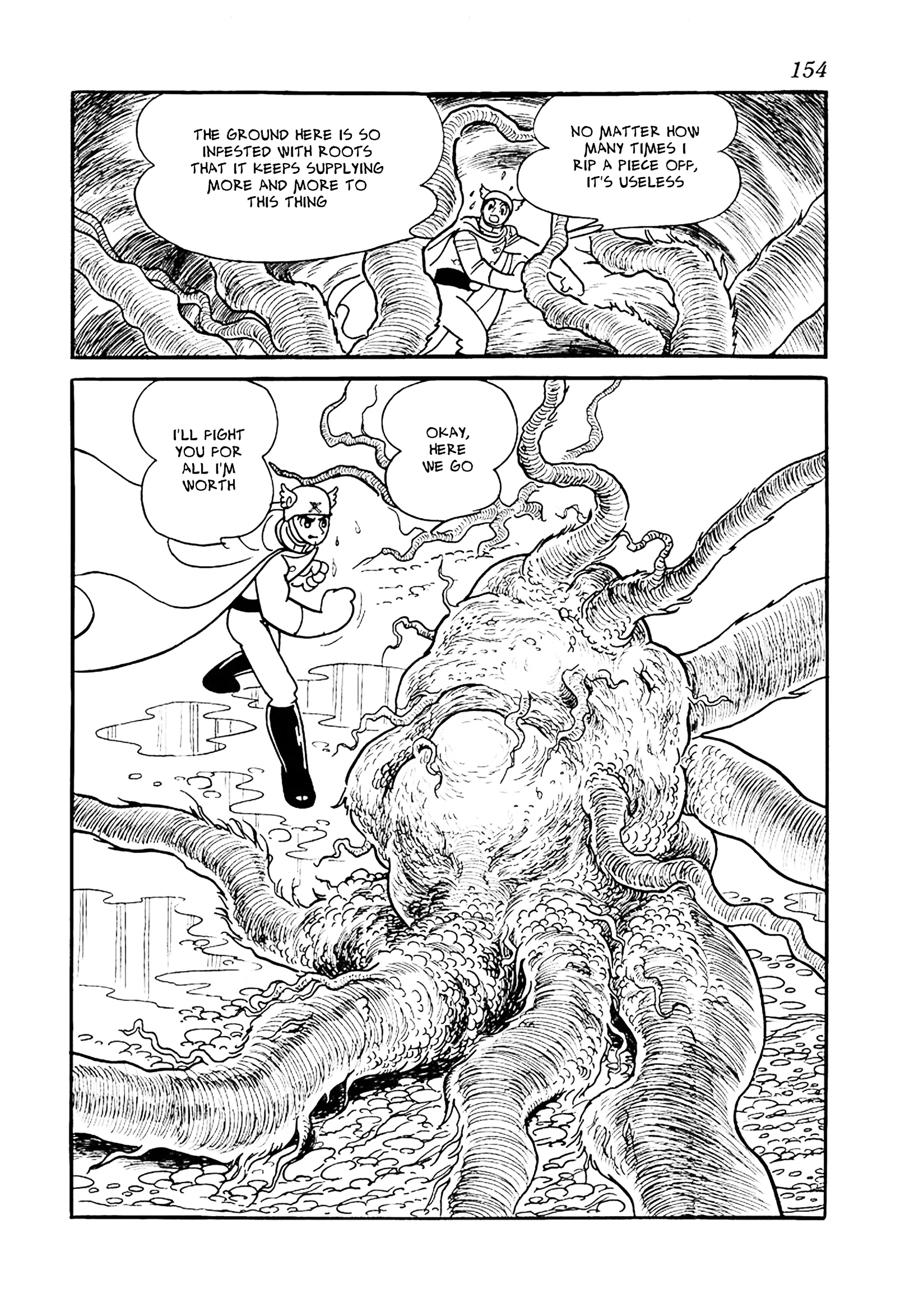 Read Big X chapter 15 image 21 on Lezhin