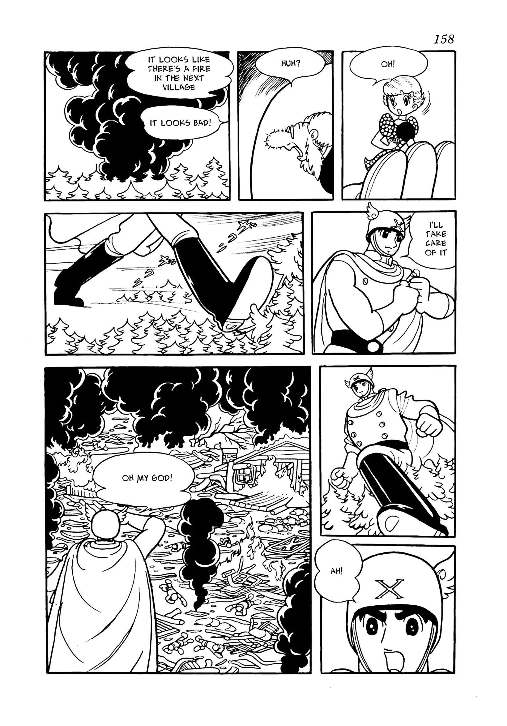 Read Big X chapter 15 image 25 on Lezhin