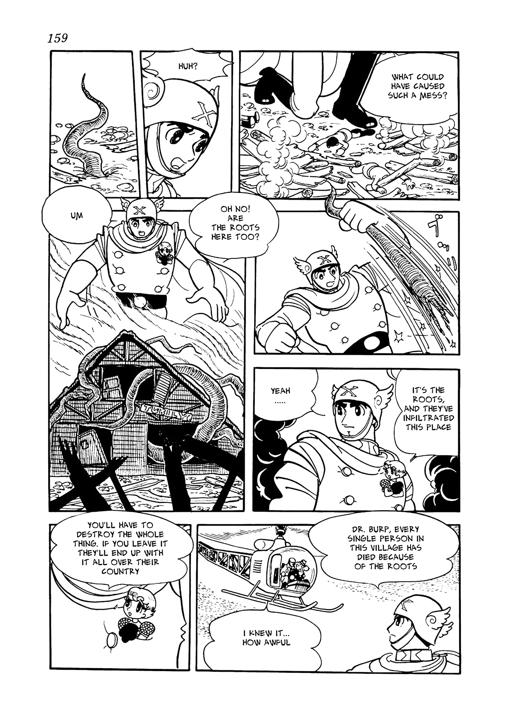 Read Big X chapter 15 image 26 on Lezhin