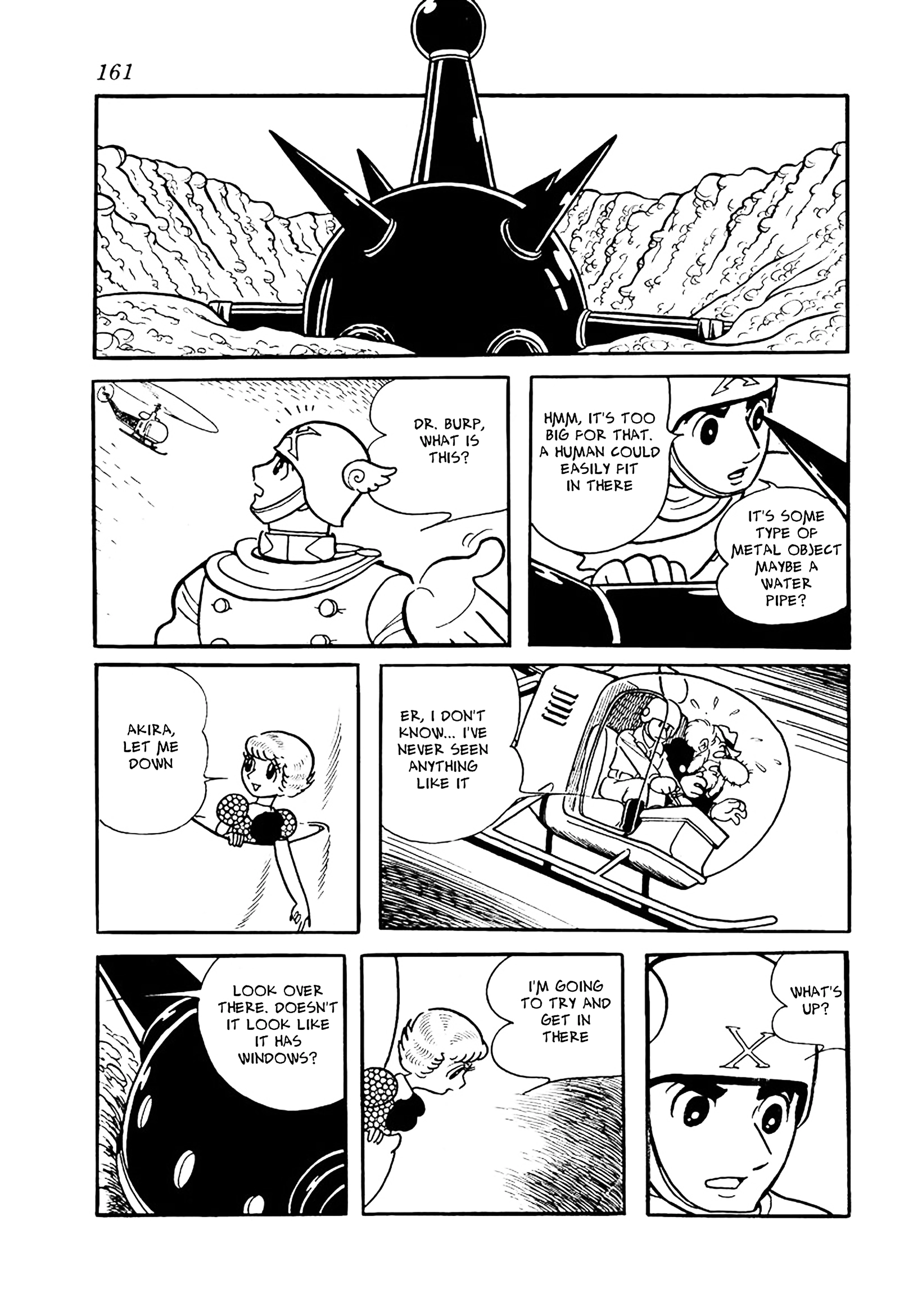 Read Big X chapter 15 image 28 on Lezhin
