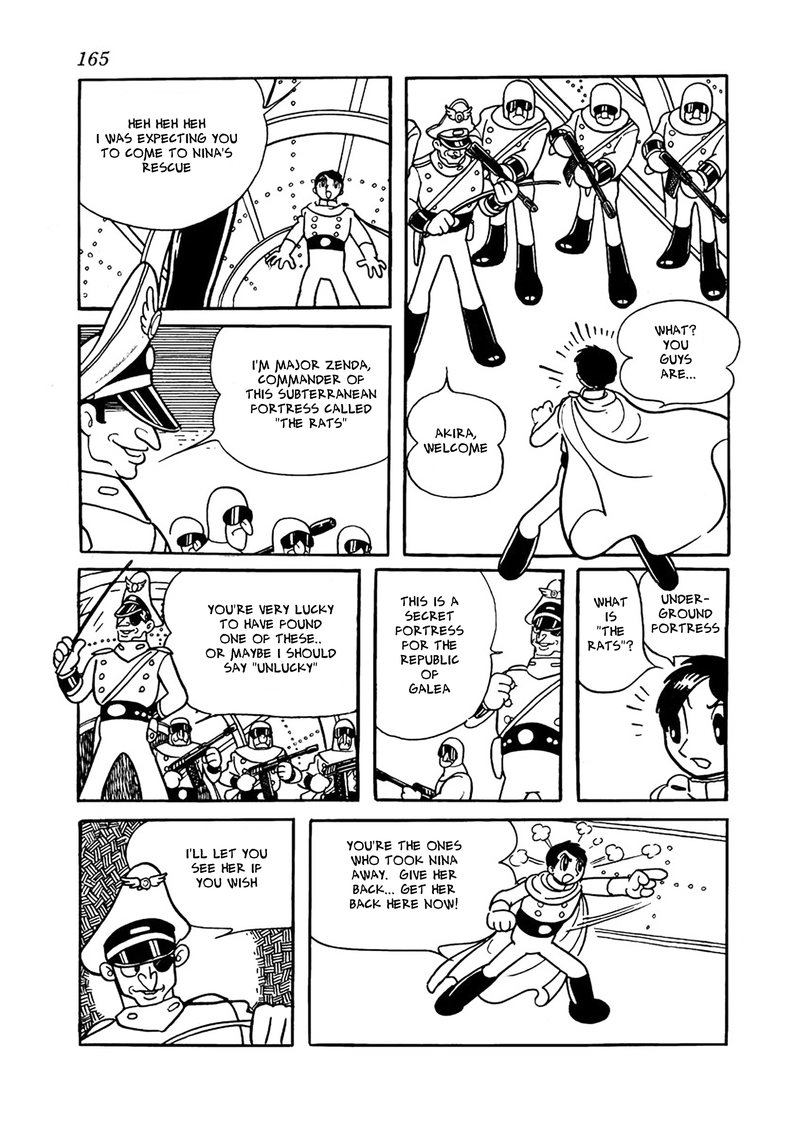 Read Big X chapter 15 image 32 on Lezhin